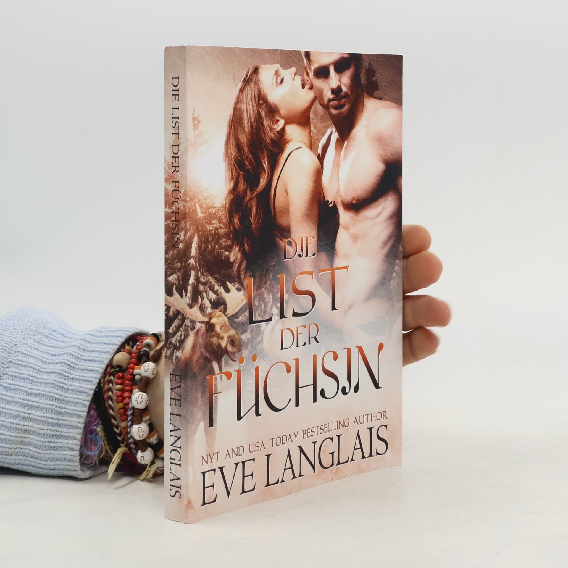 Eve Langlais Die List der Fuchsin