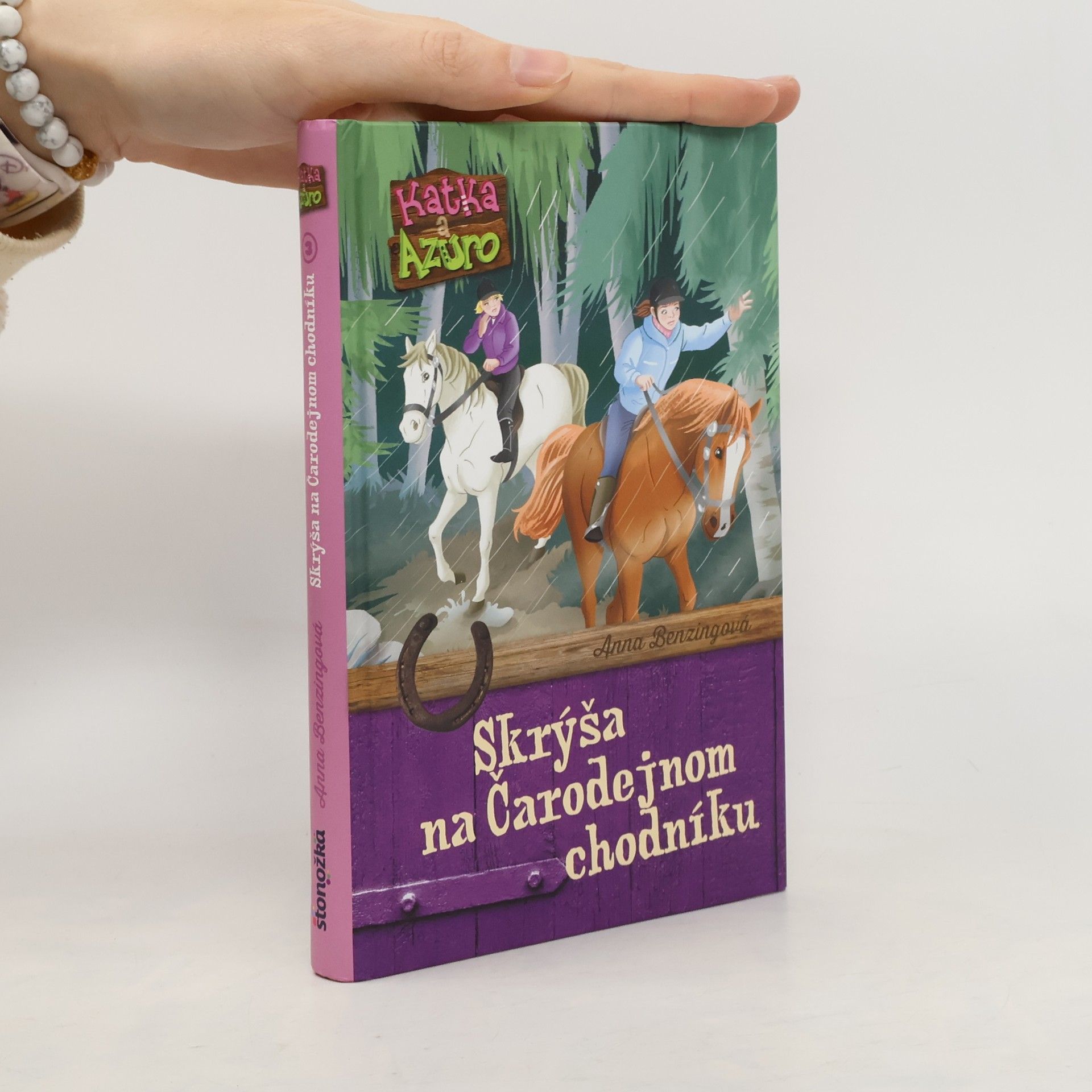 Skrýša na Čarodejnom chodníku