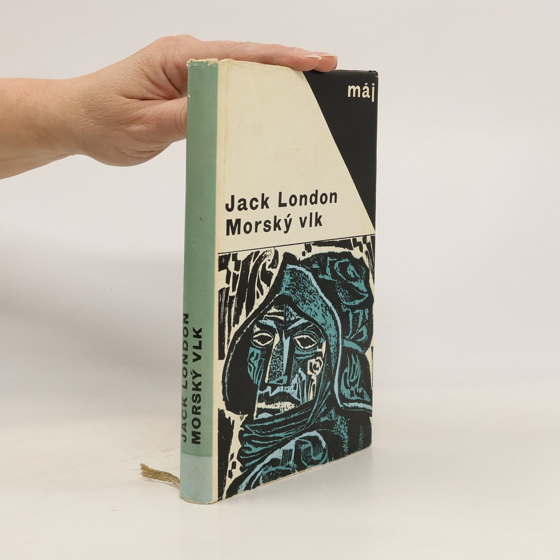 Jack London Morský vlk