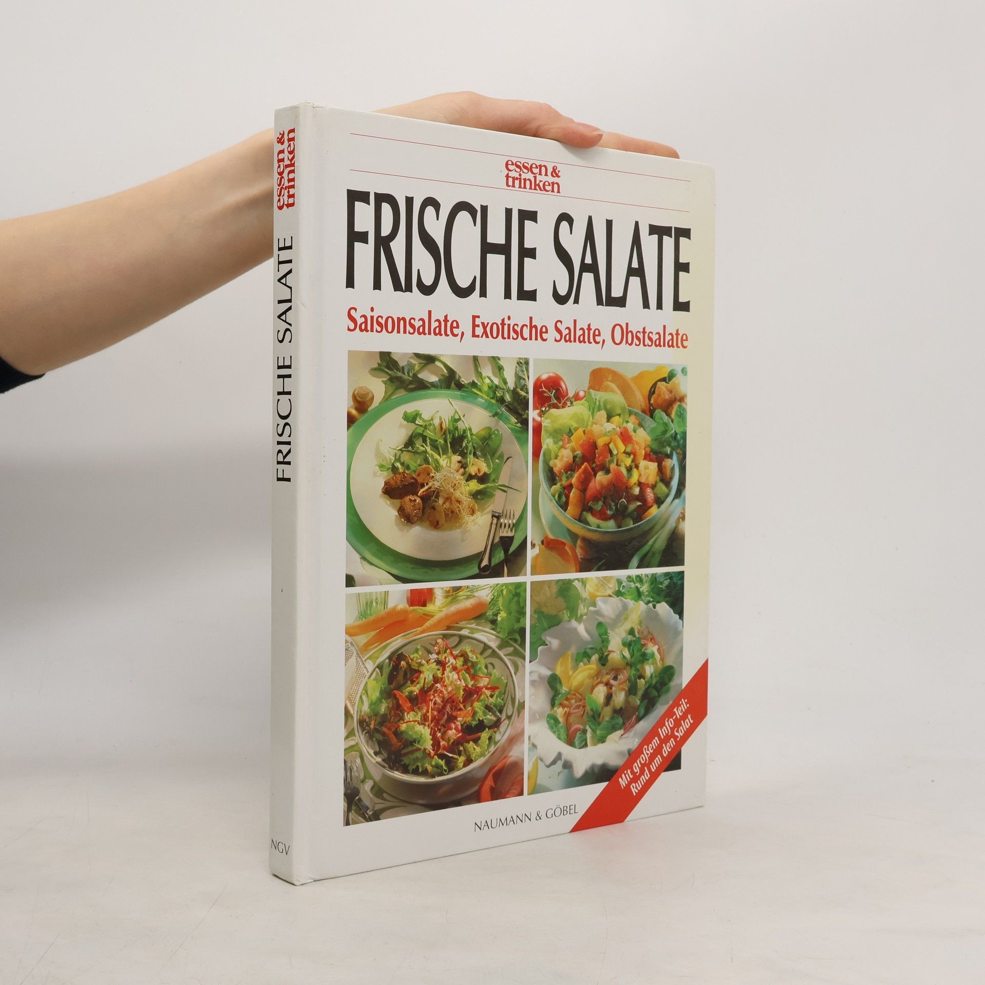 Autorenkollektiv Das grosse Buch der Salate