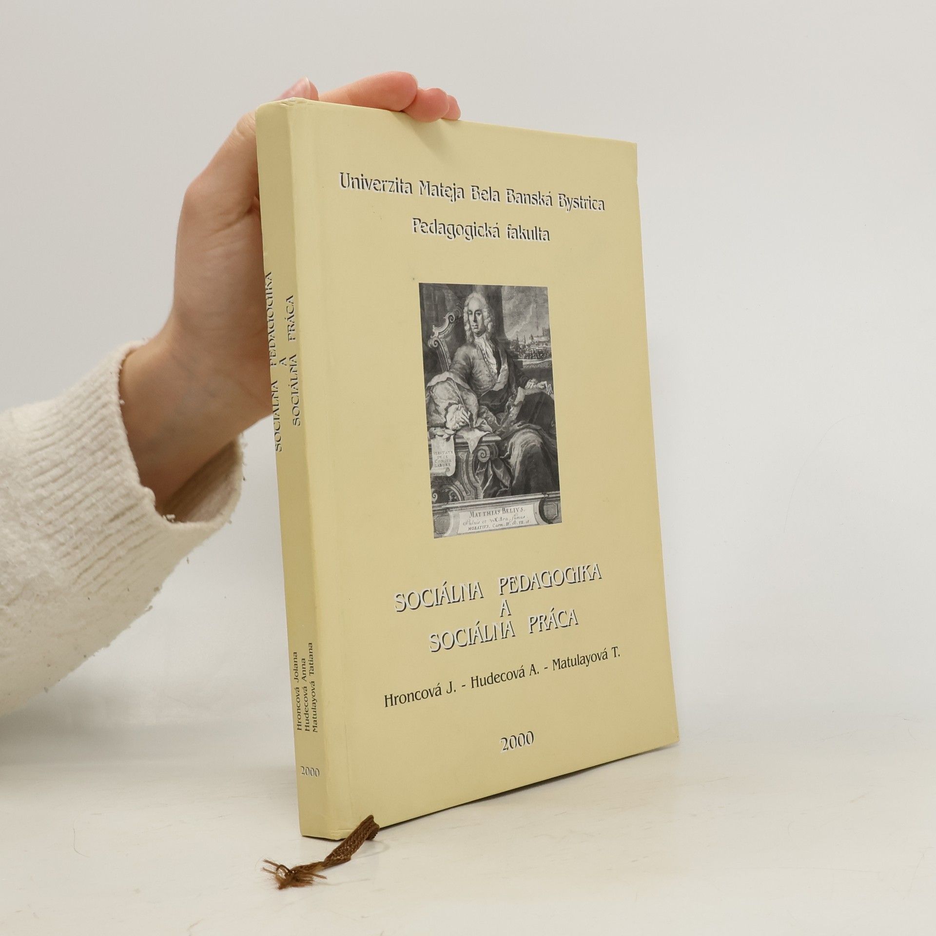 Sociálna pedagogika a sociálna práca