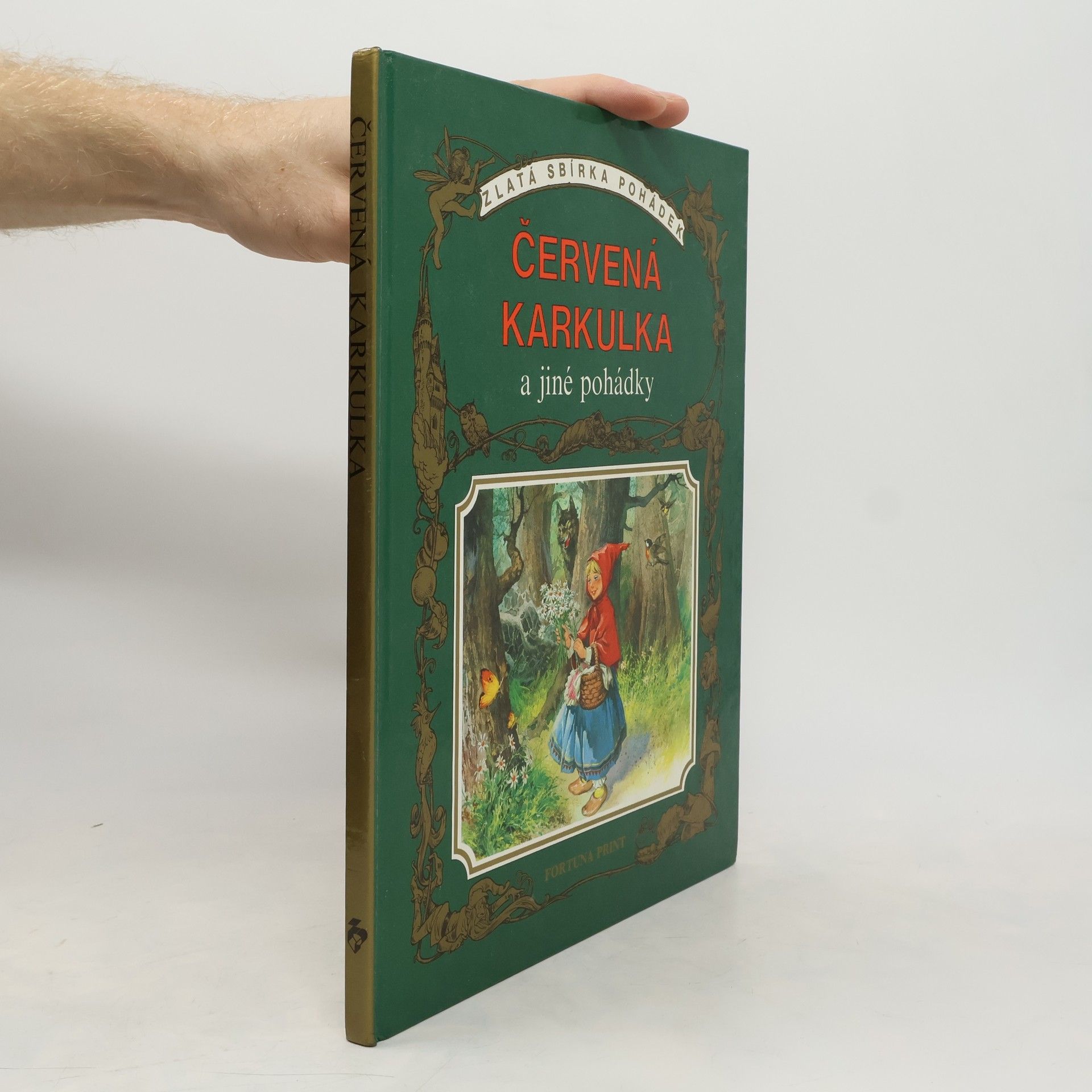 Červená Karkulka a jiné pohádky