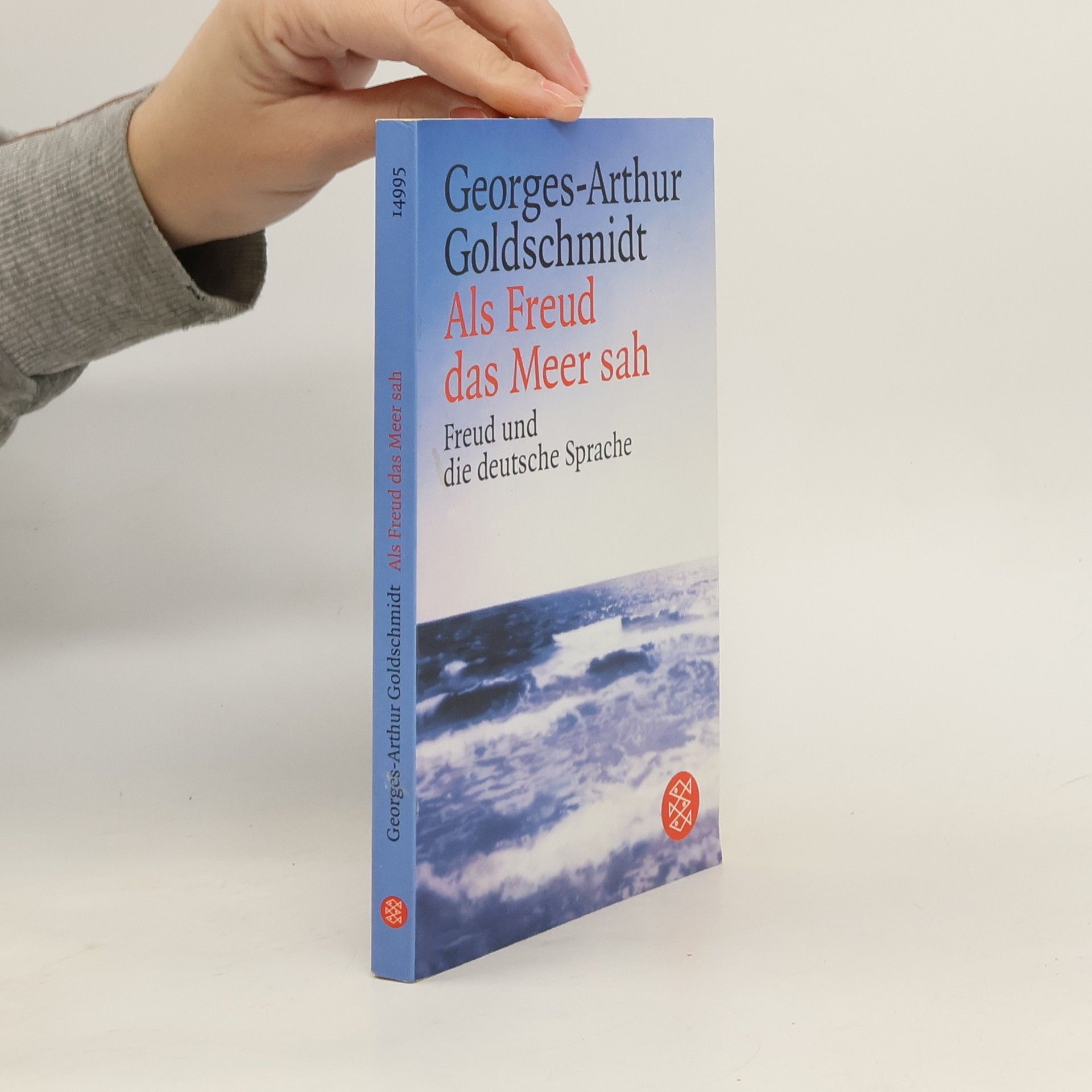 Als Freud das Meer sah