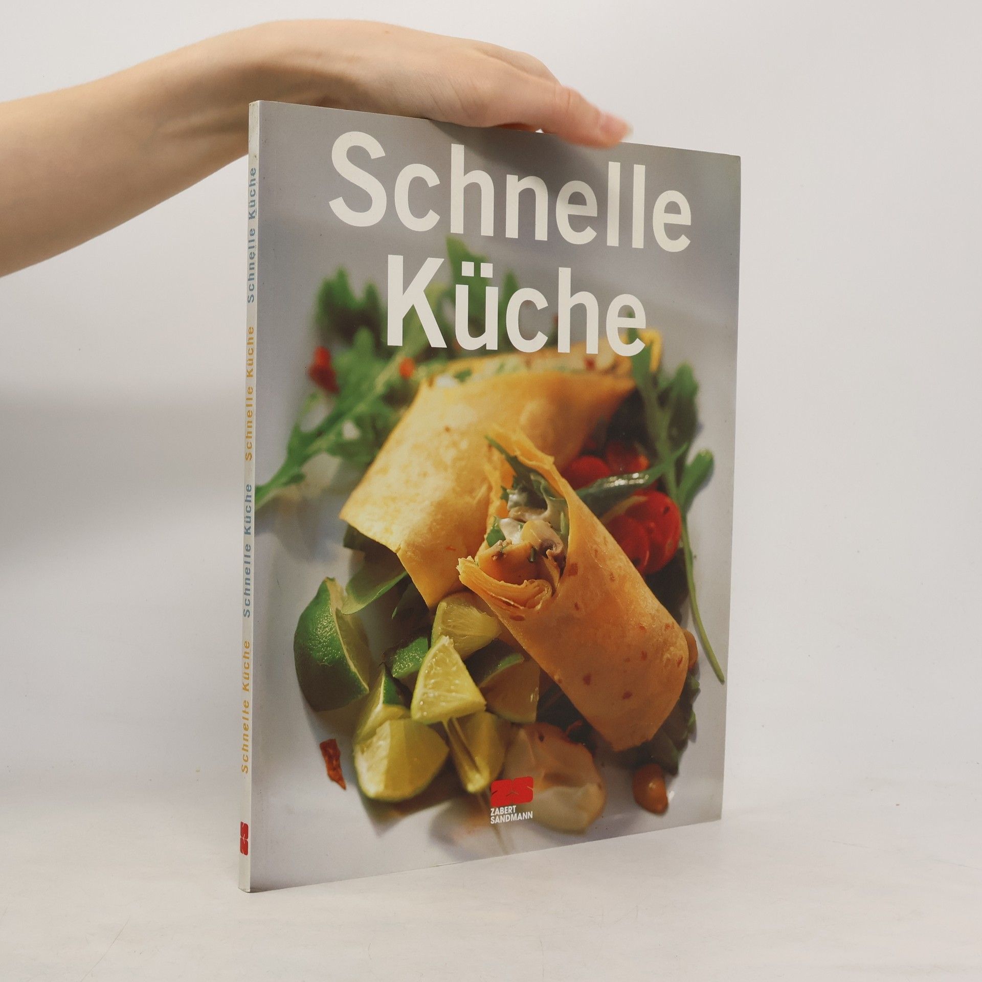 Kathrin Gritschneder Schnelle Küche