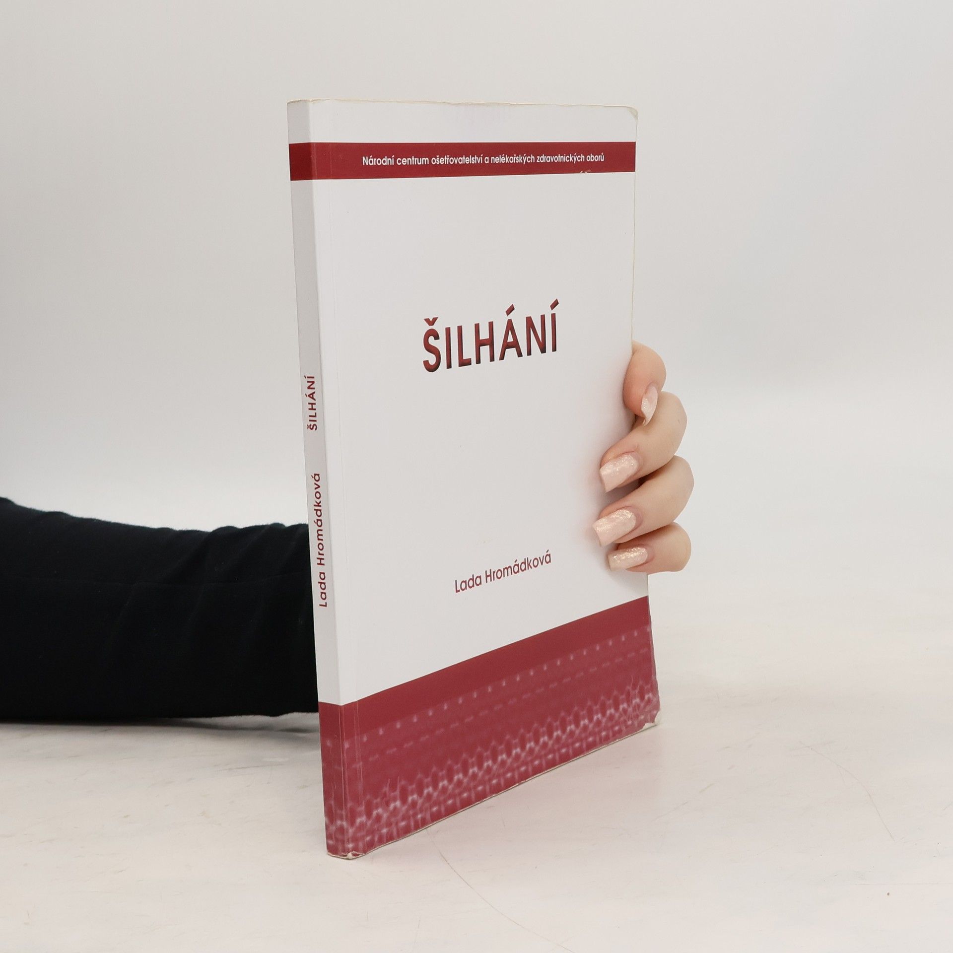 Lada Hromádková Šilhání