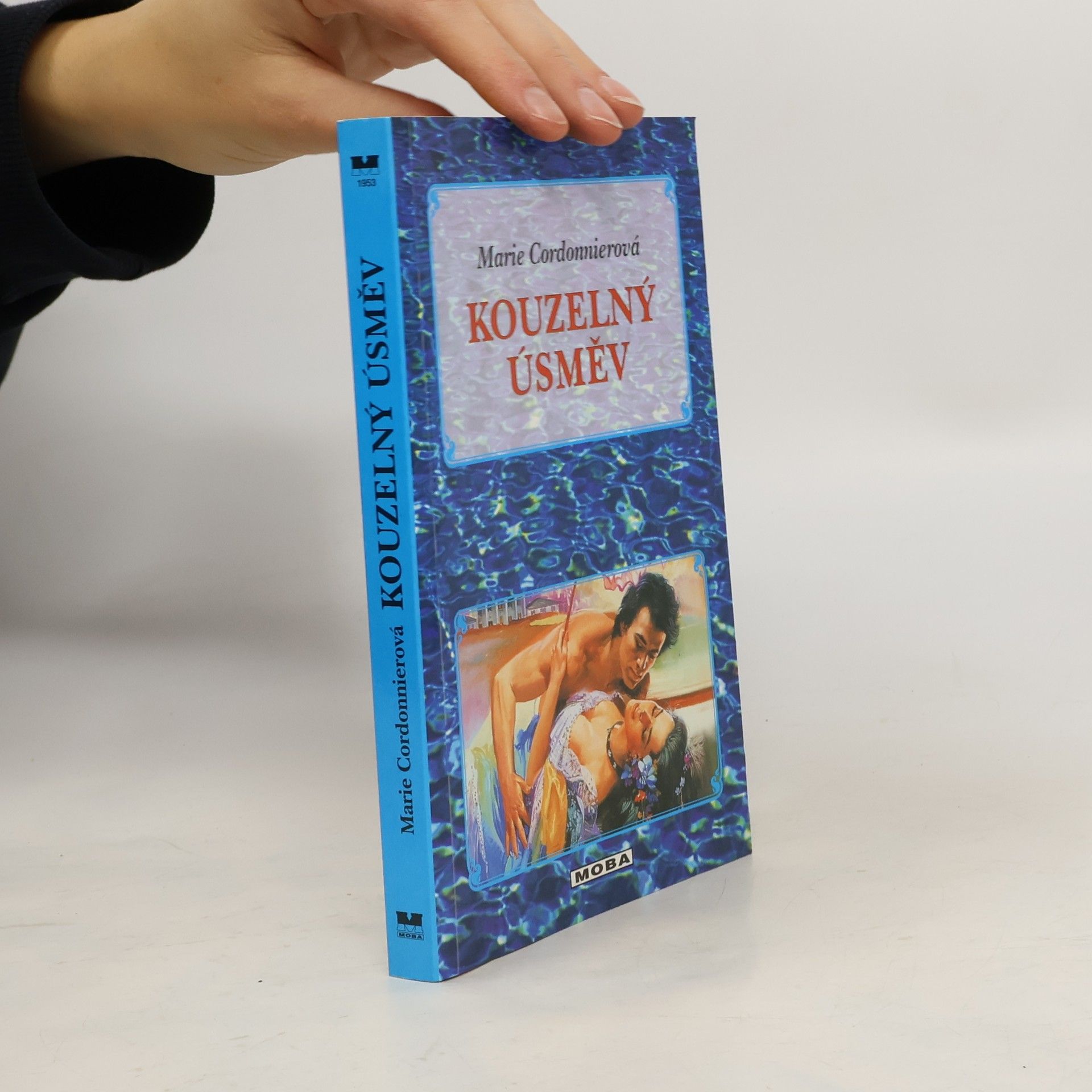 Marie Cordonnier Kouzelný úsměv