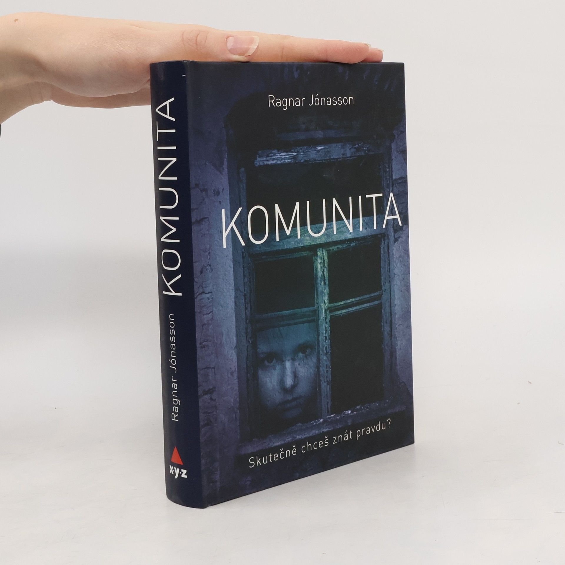 Martina Kašparová Komunita