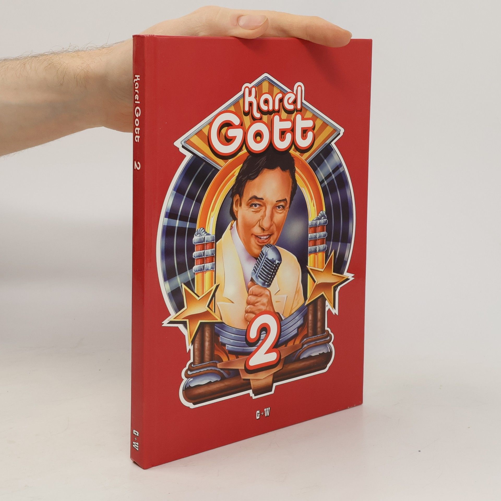 Kolektiv autorů Karel Gott 2