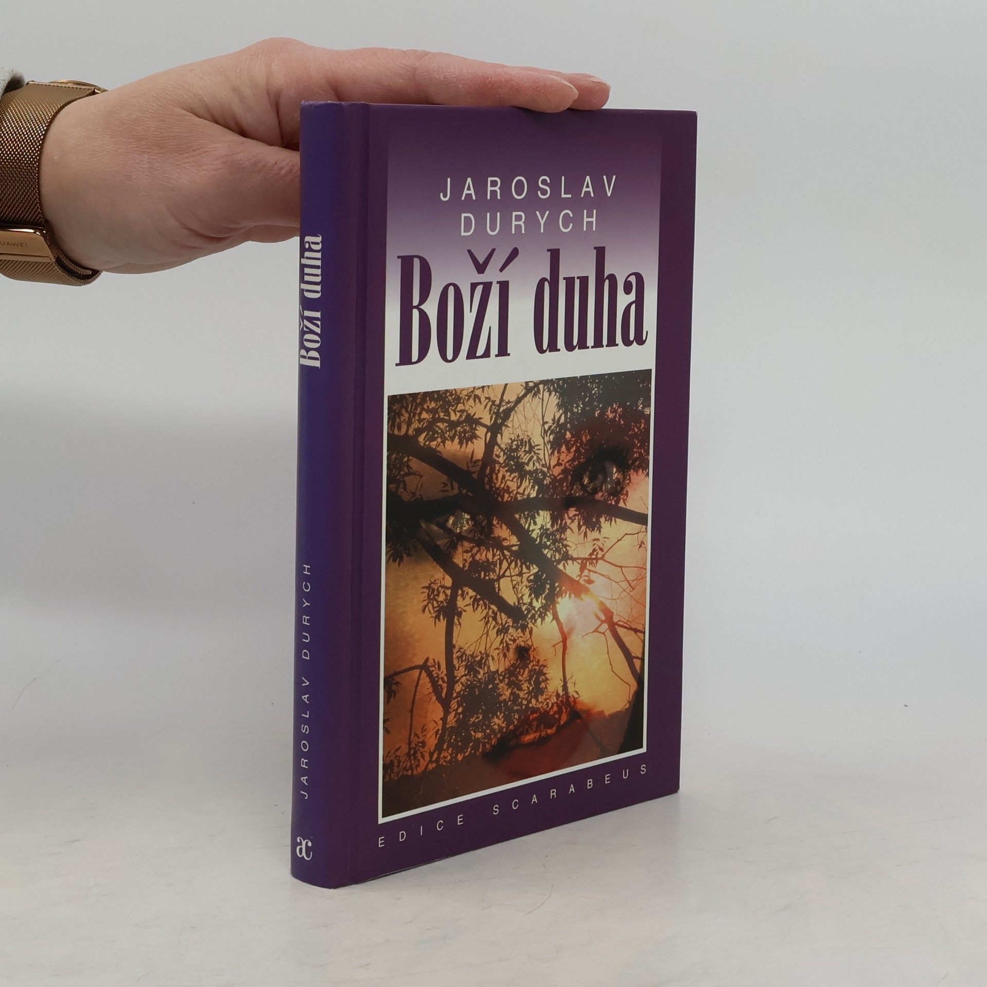 Jaroslav Durych Boží duha