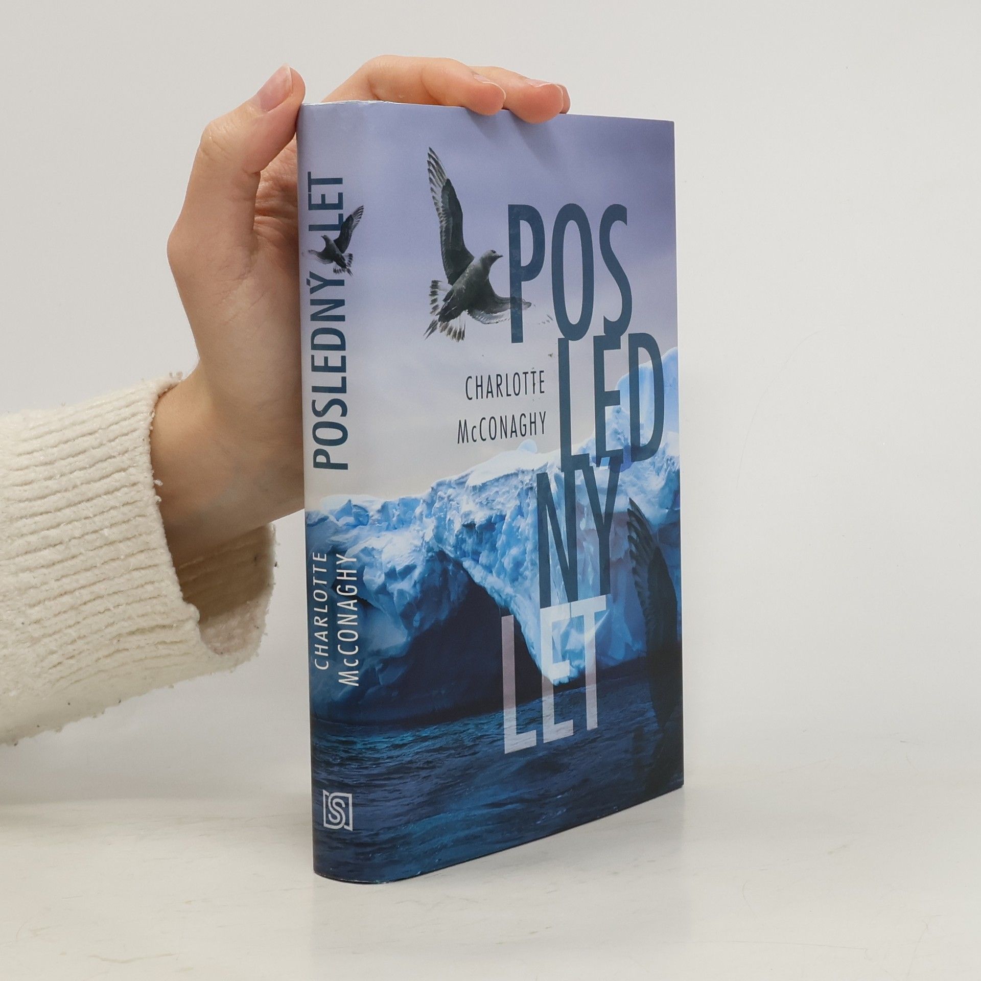 CHARLOTTE. MCCONAGHY Posledný let