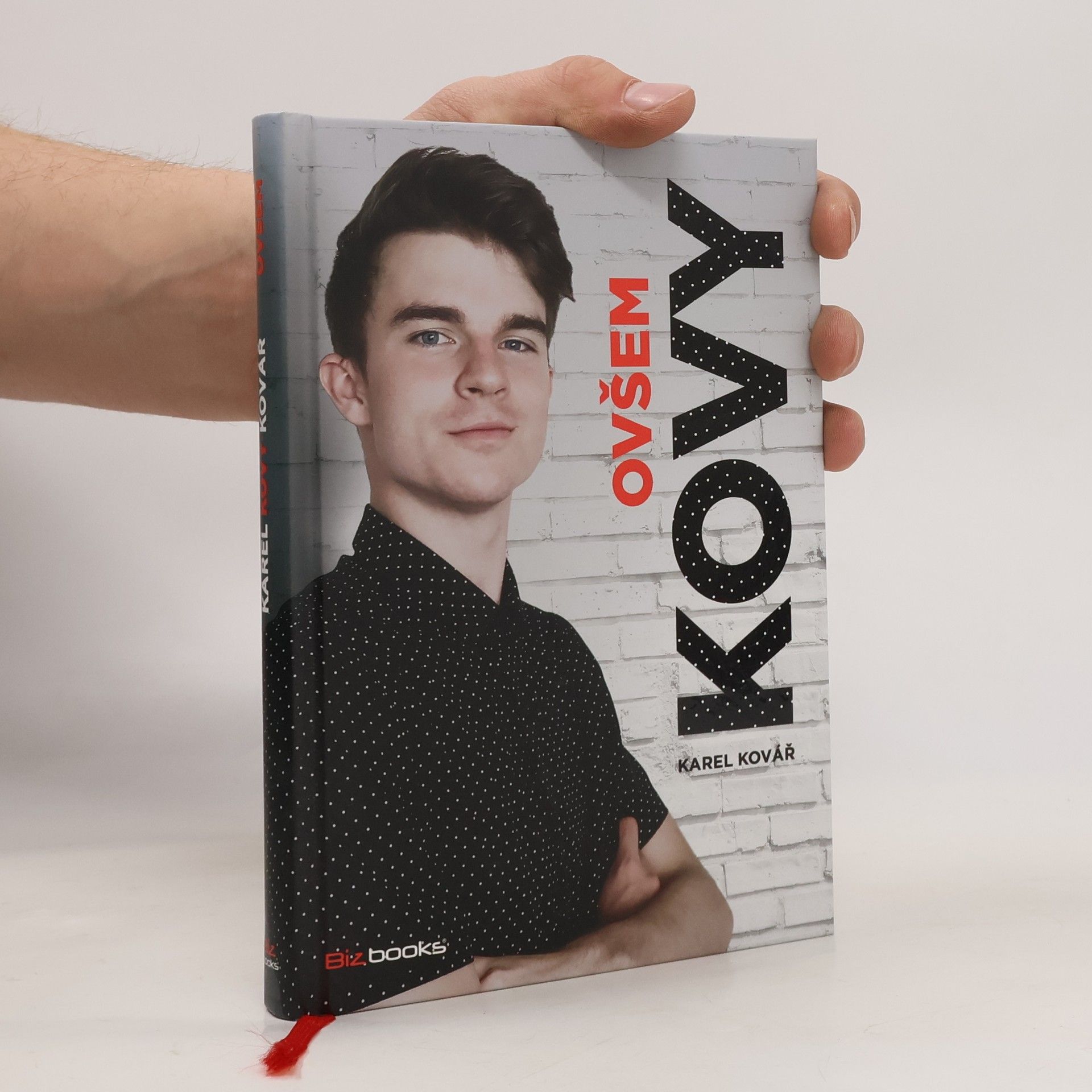 Karel Kovář Ovšem