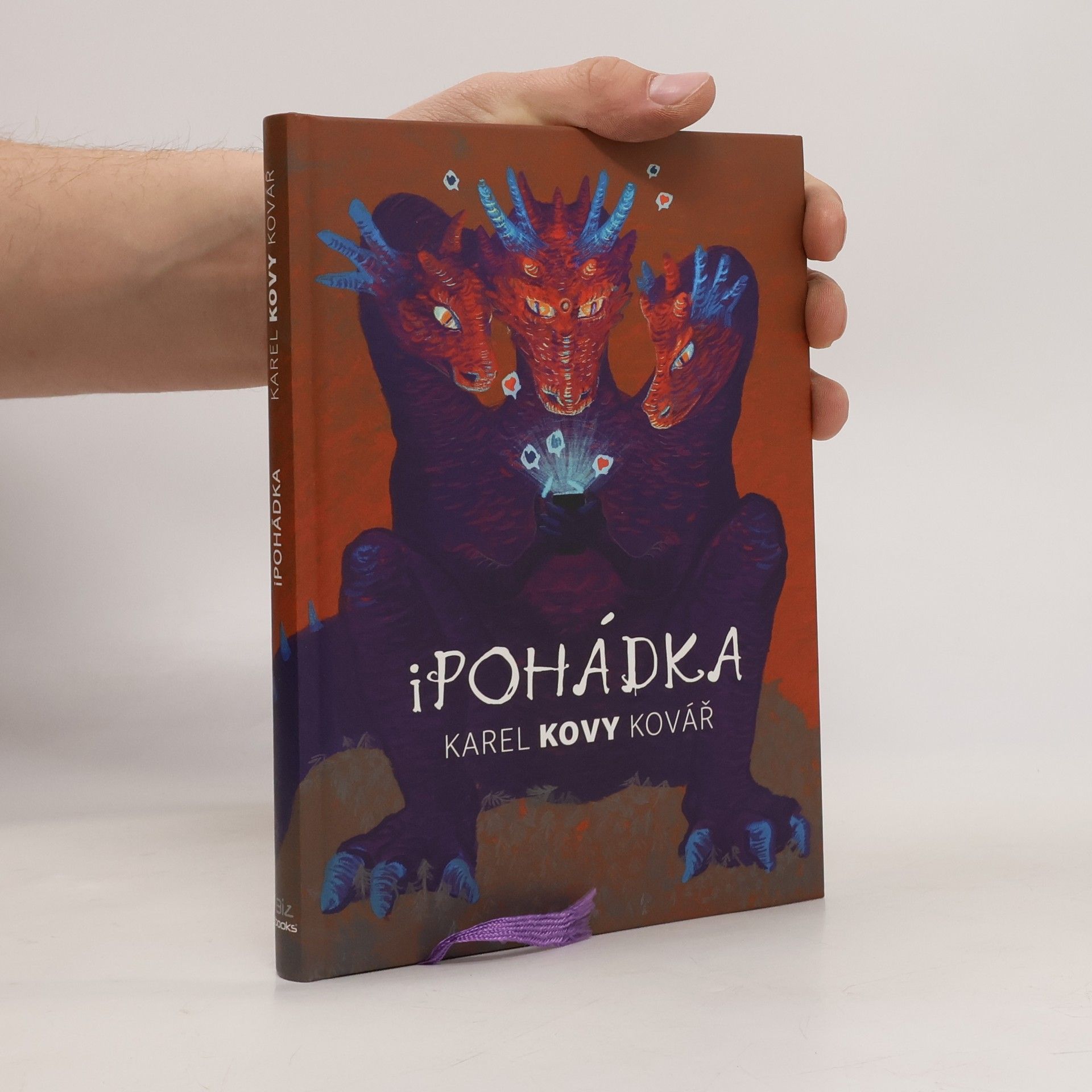 Karel Kovář iPohádka
