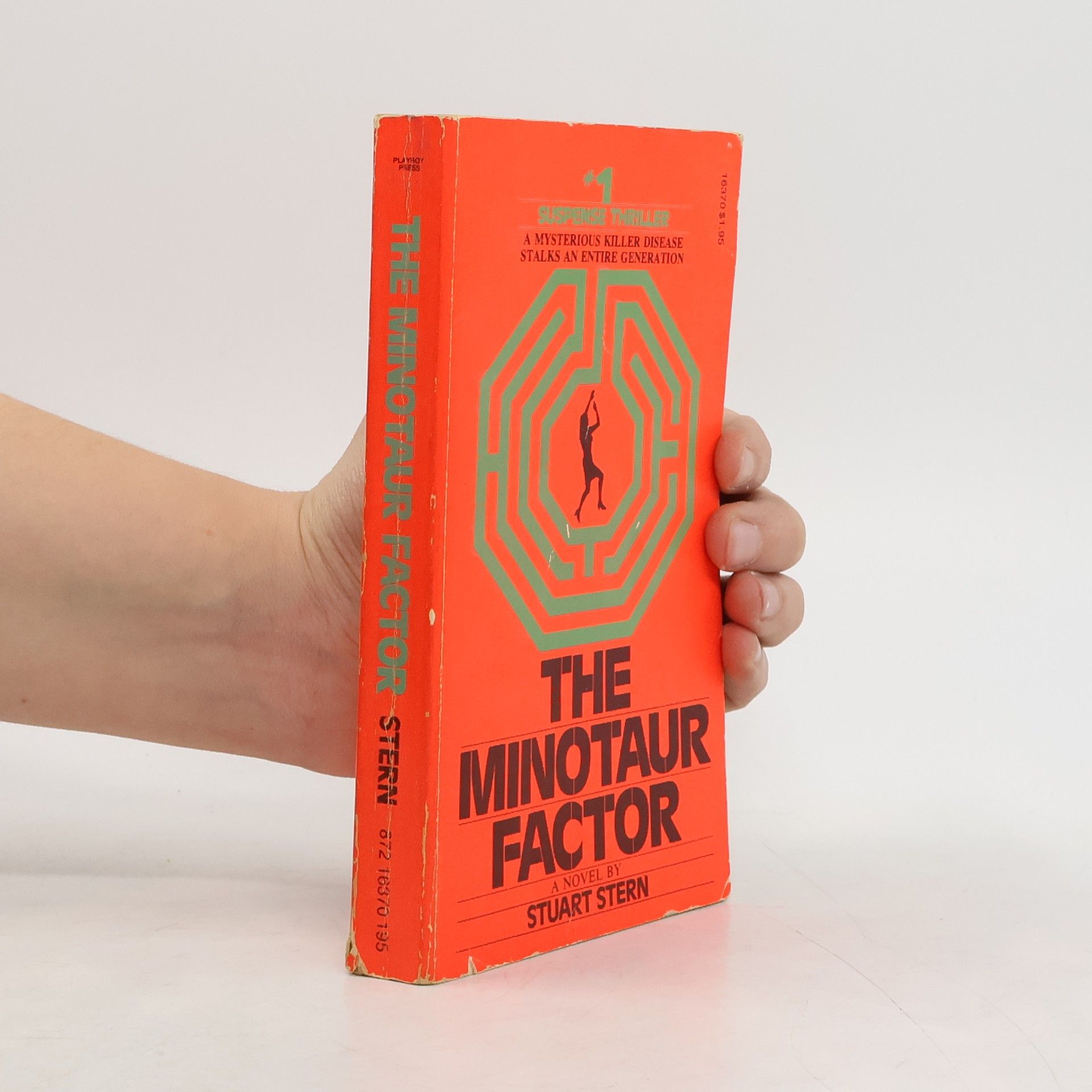 Stuart Sterne The Minotaur Factor