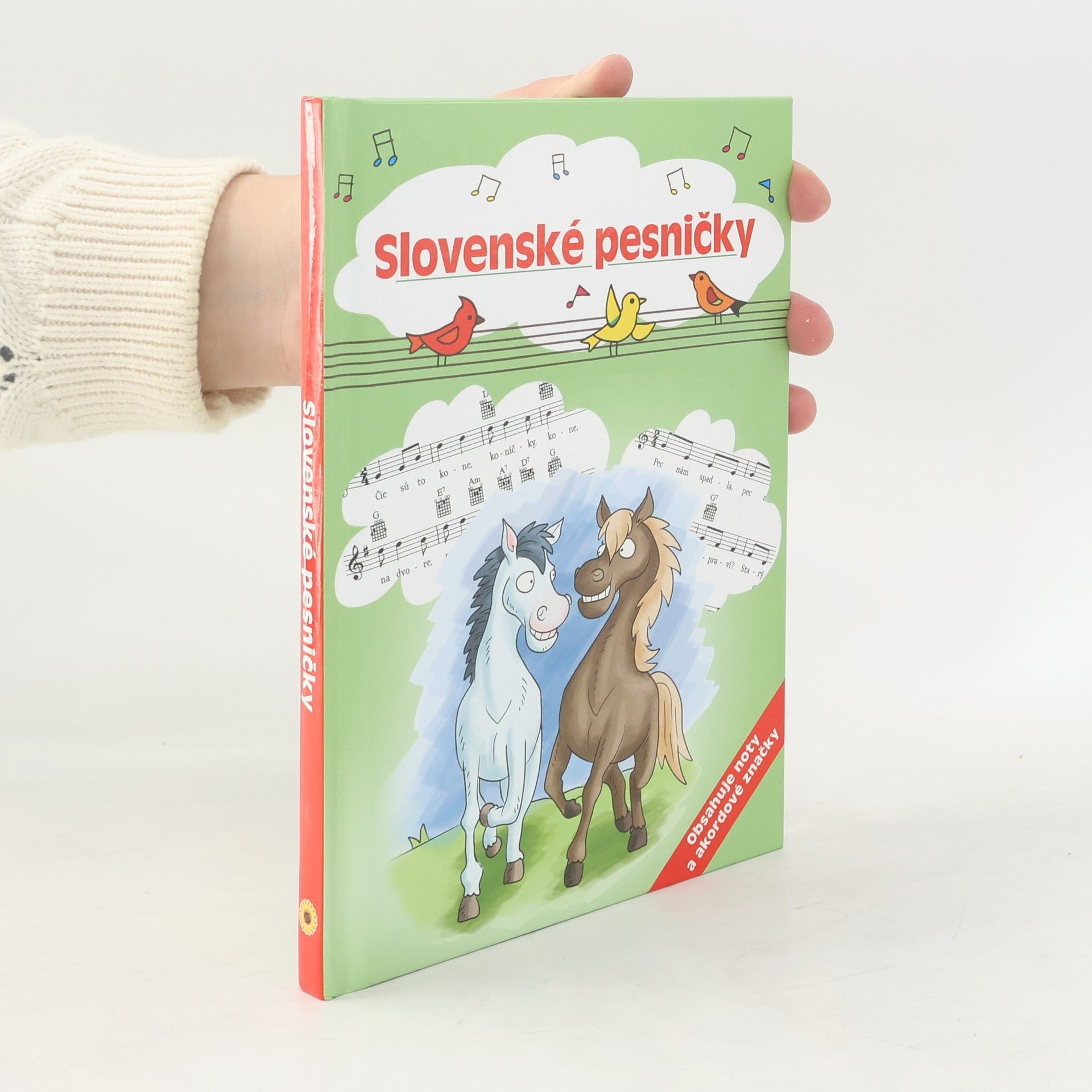 Dita Křišťanová Slovenské pesničky
