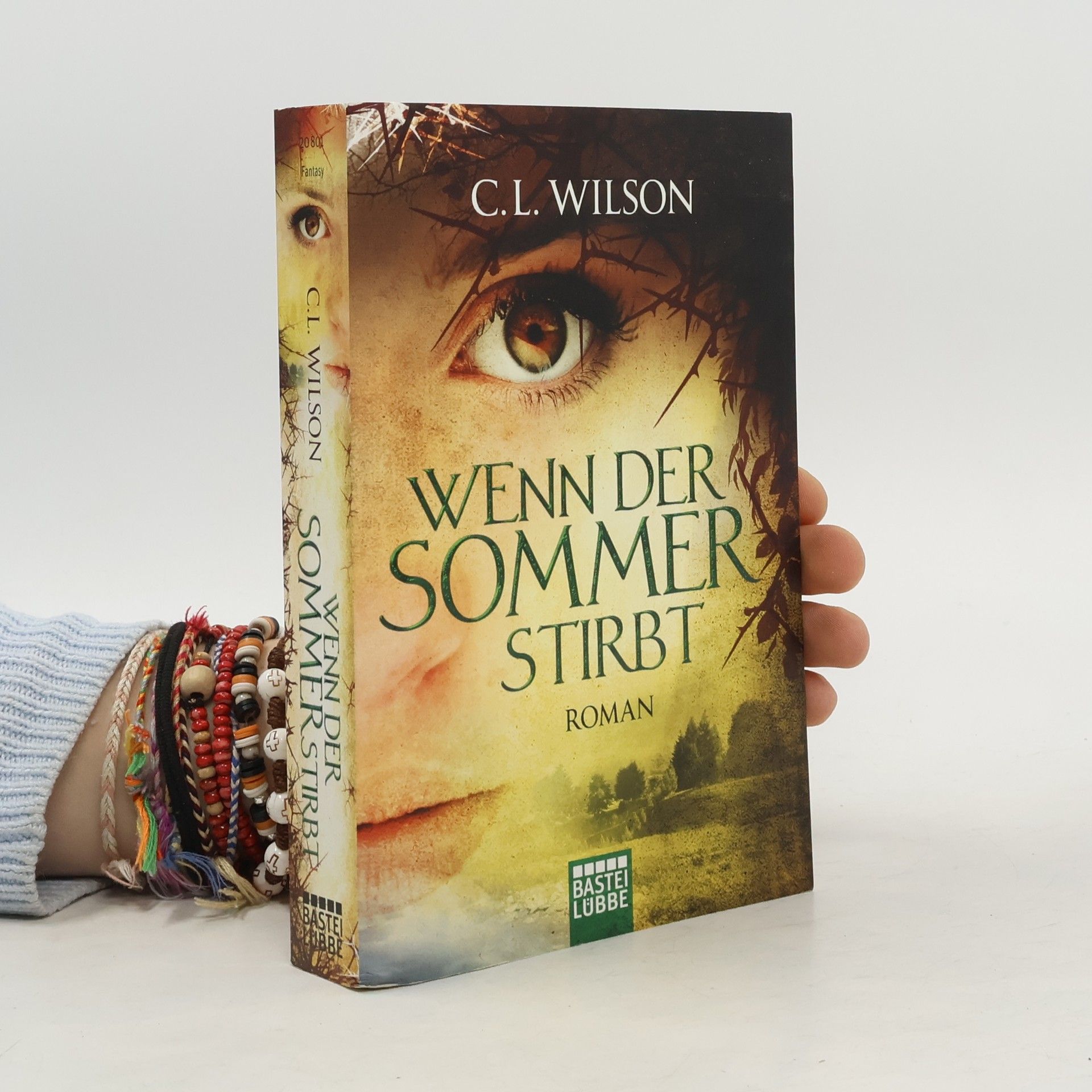 Cecil L. Wilson Wenn der Sommer Stirbt