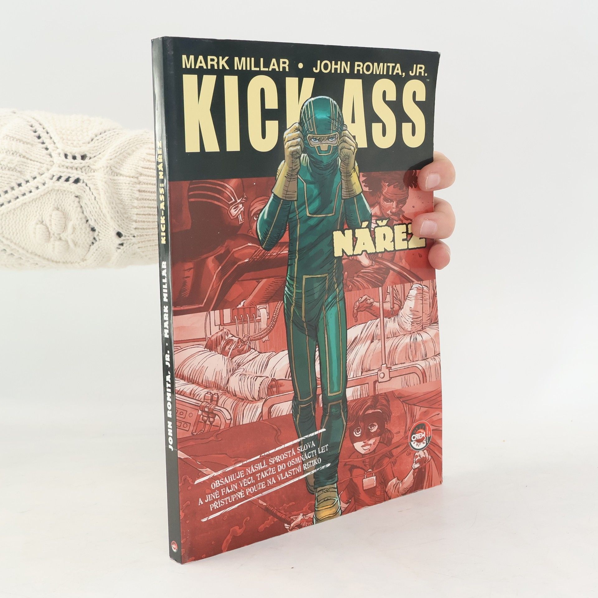 Kick-Ass. Nářez