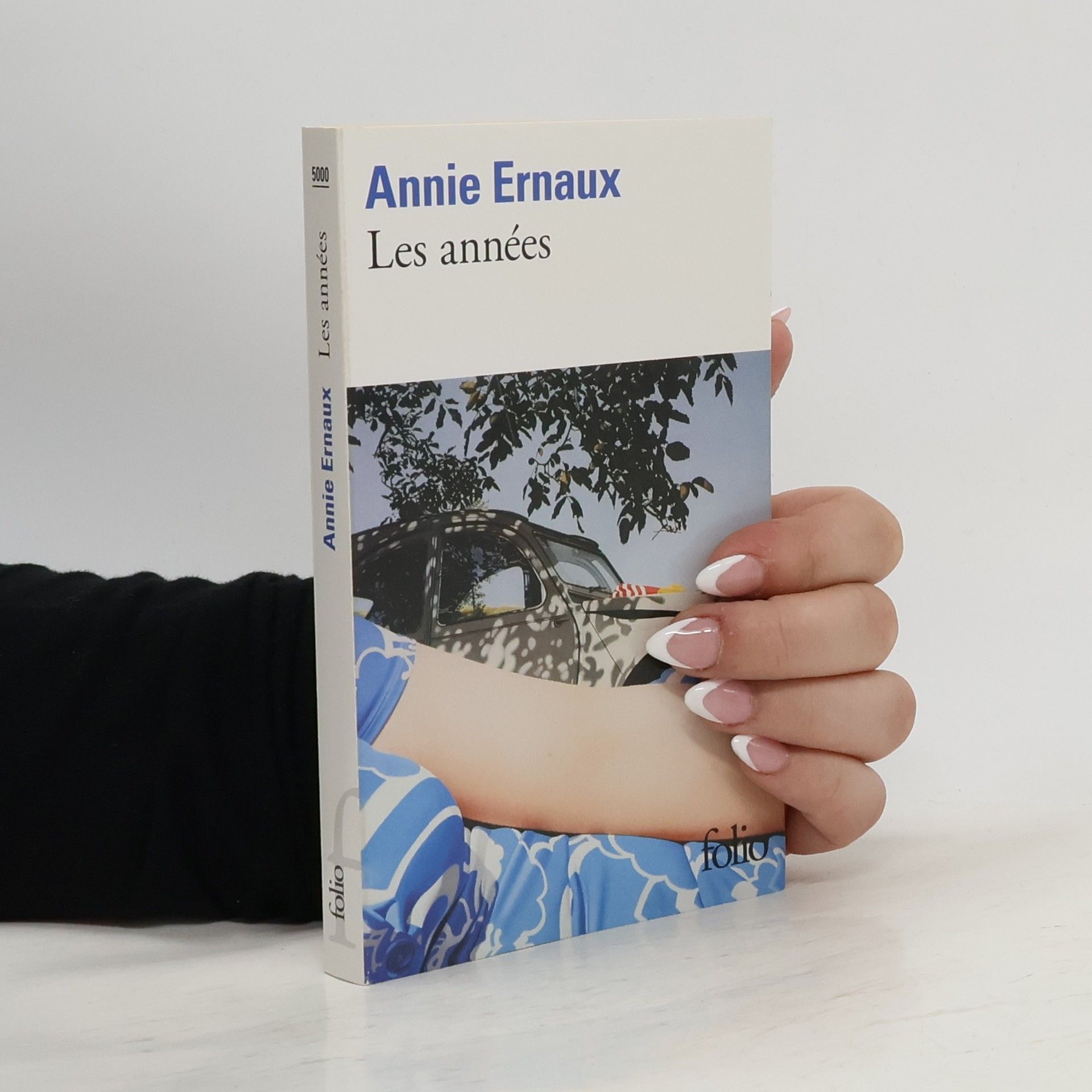 Annie Ernaux Les années