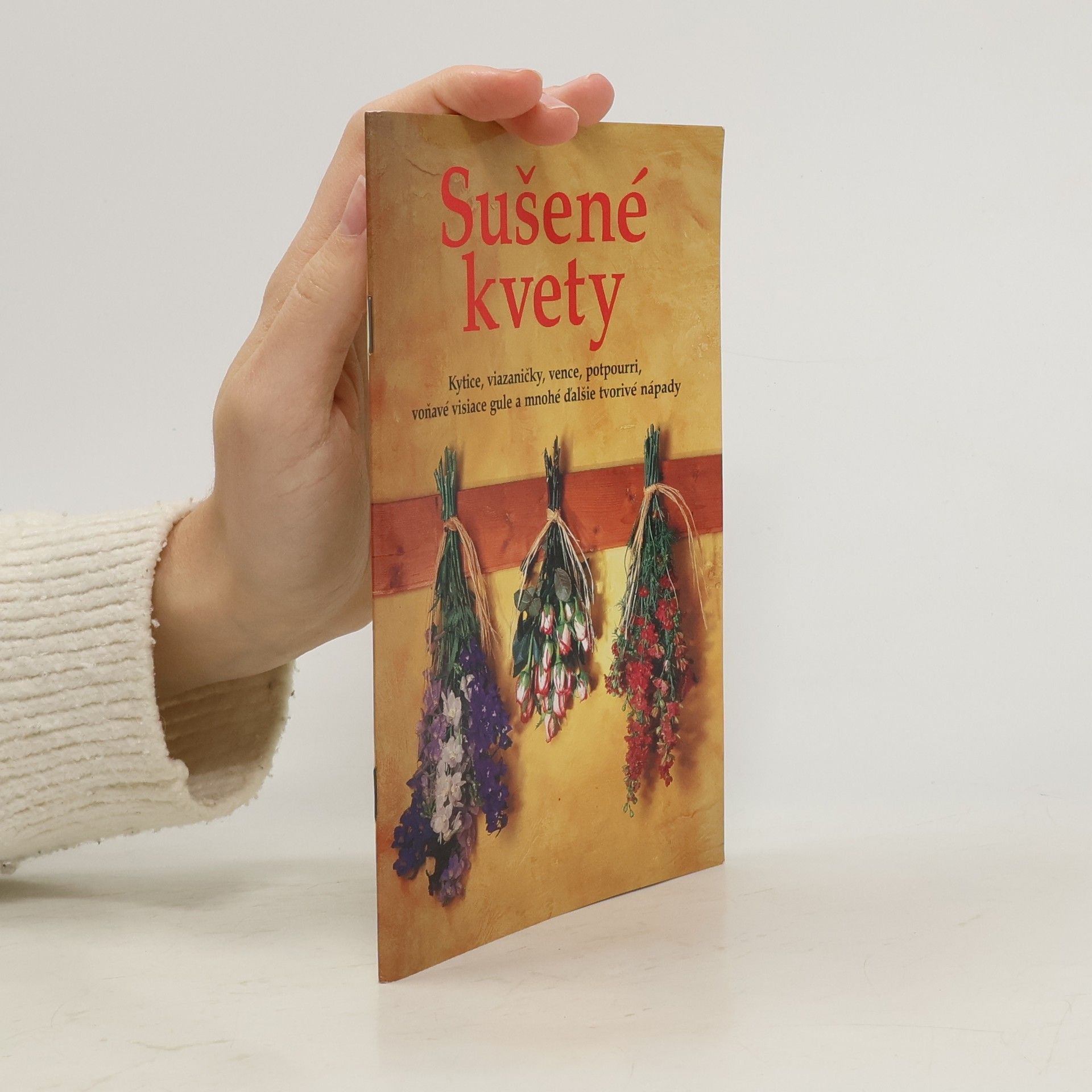 Catherine Lawrence Sušené kvety