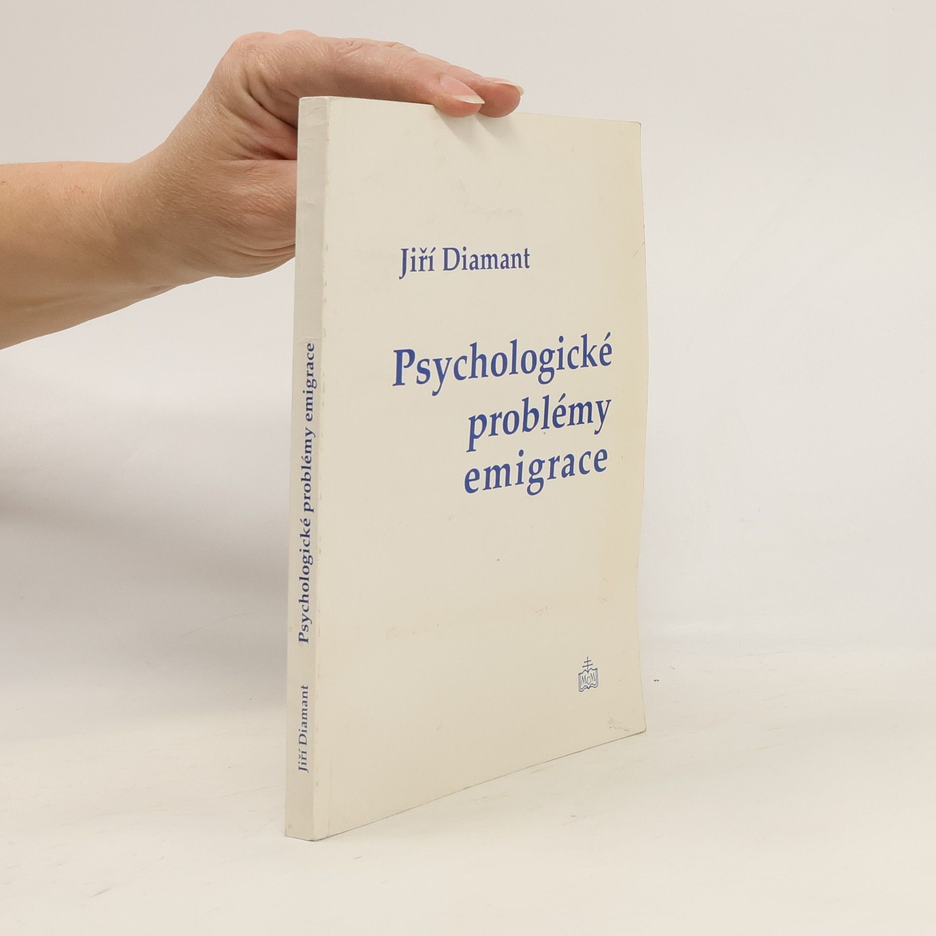 Jiří Jindřich Diamant Psychologické problémy emigrace