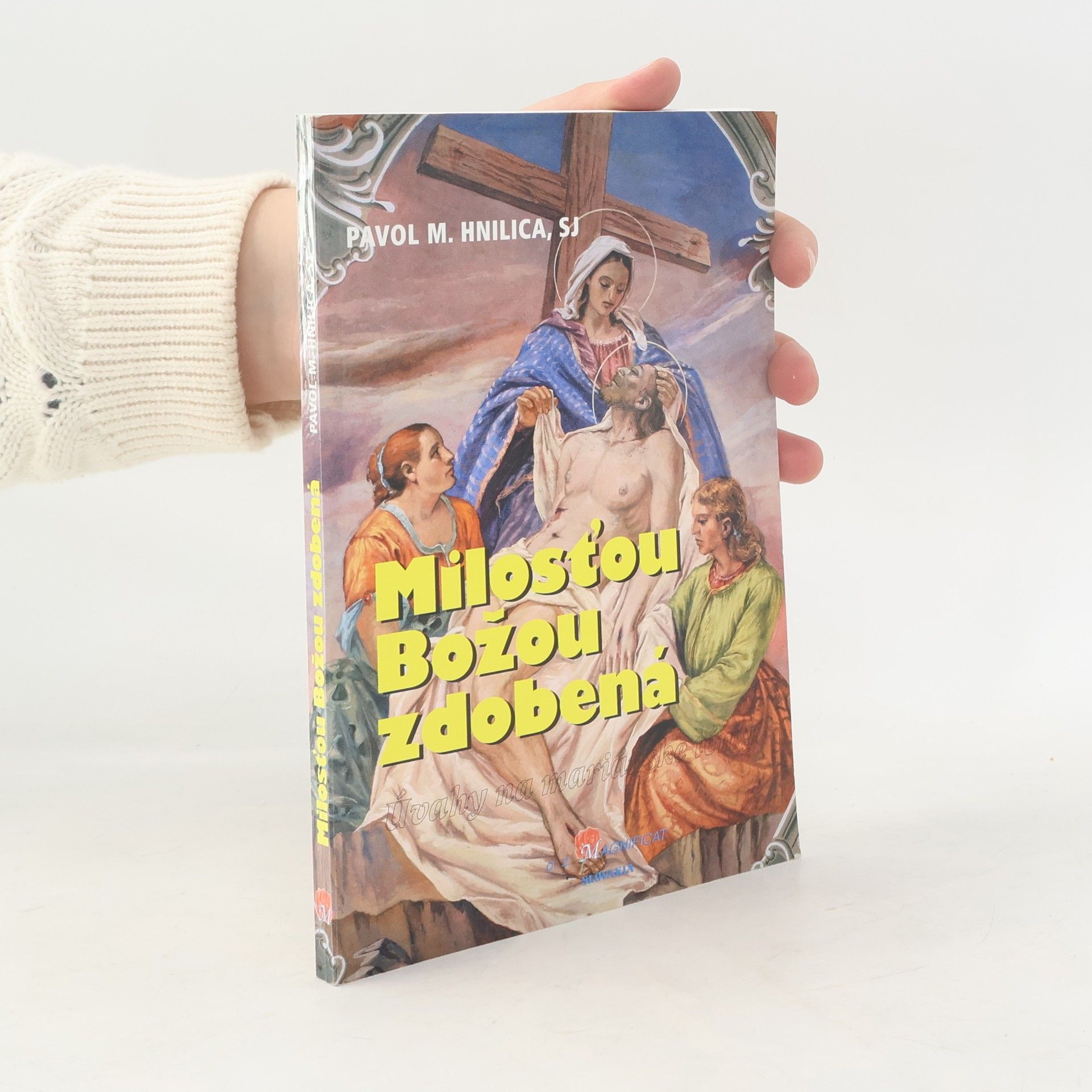 Milosťou Božou zdobená