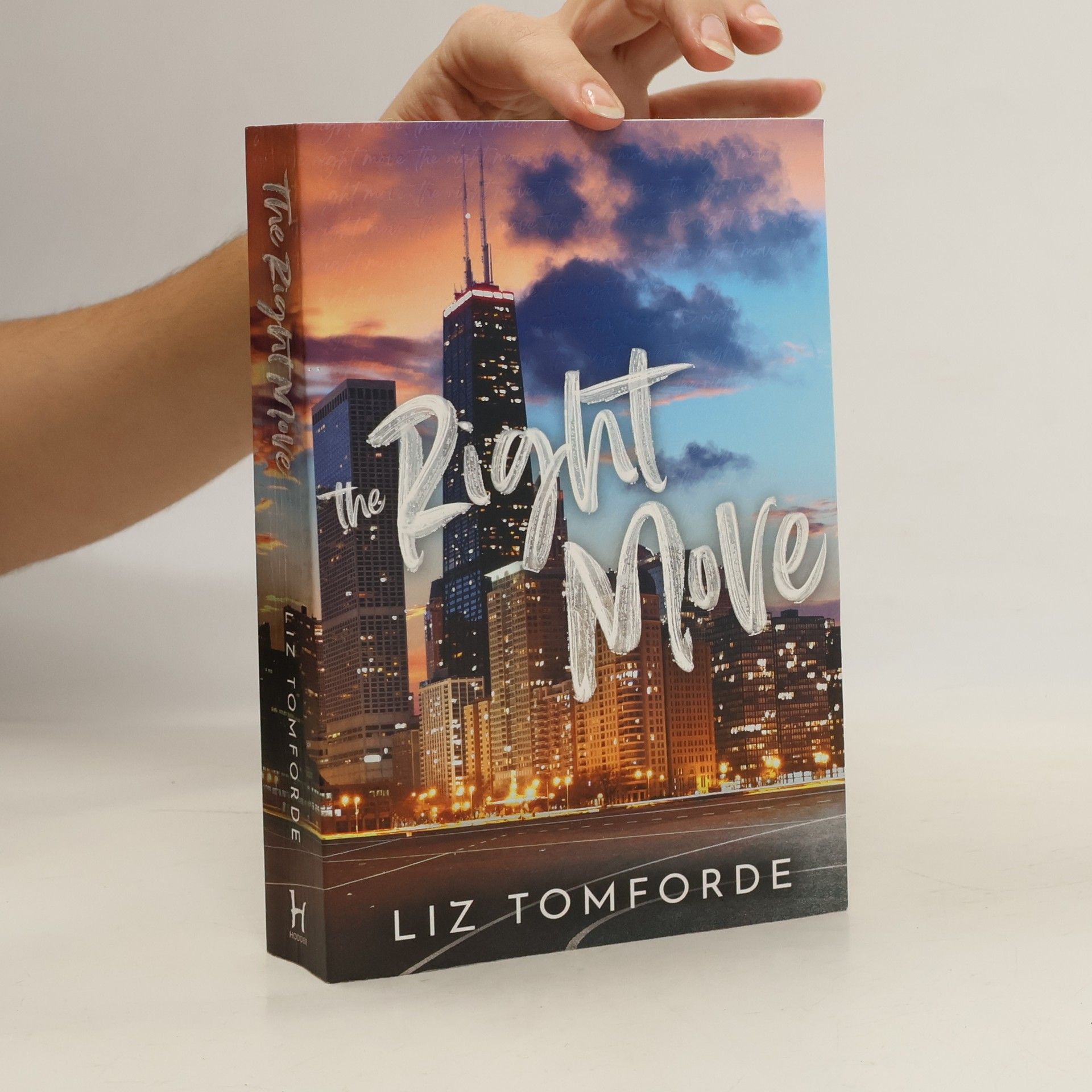 Liz Tomforde The Right Move