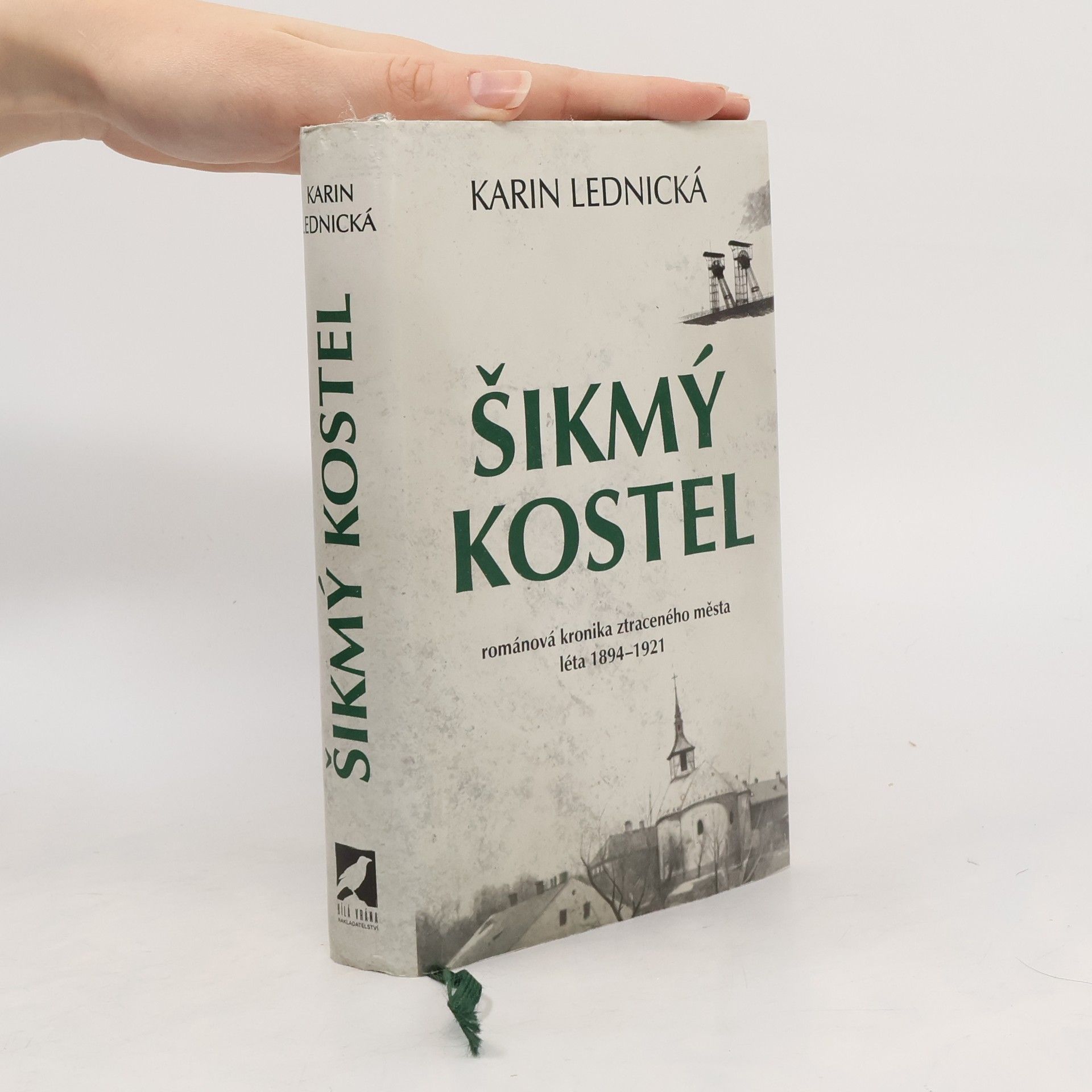 Karin Lednická Šikmý kostel