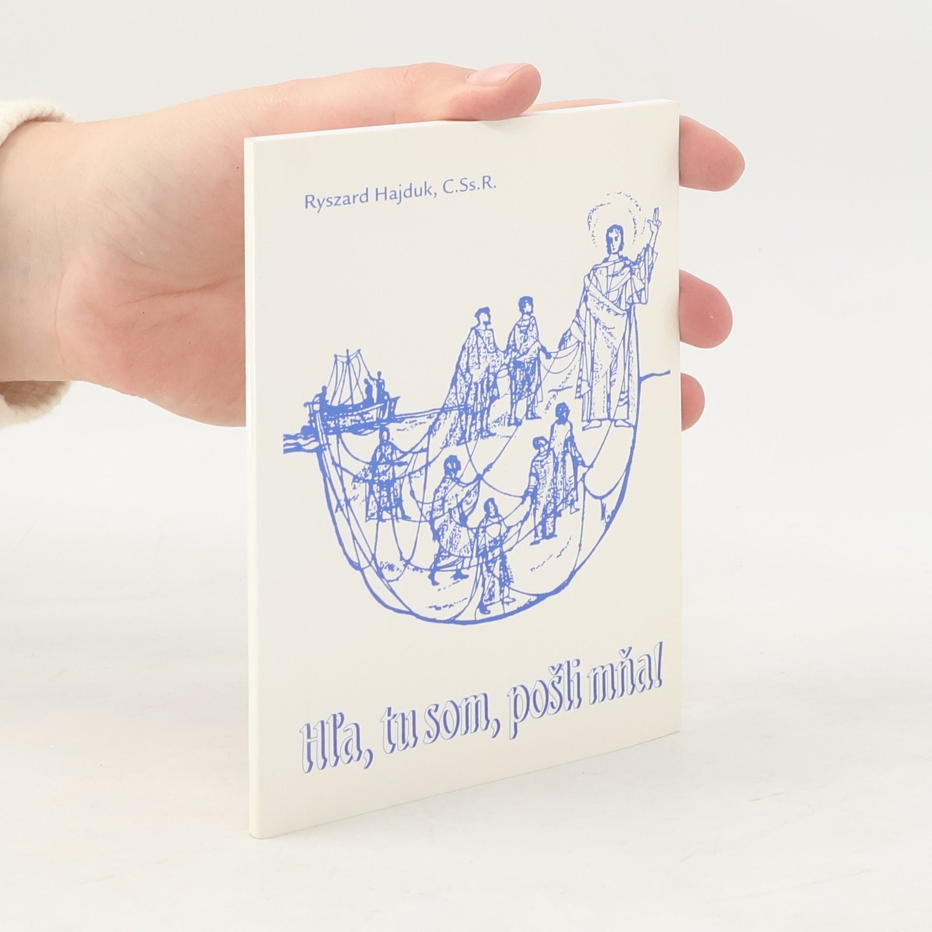 Hľa, tu som, pošli mňa!