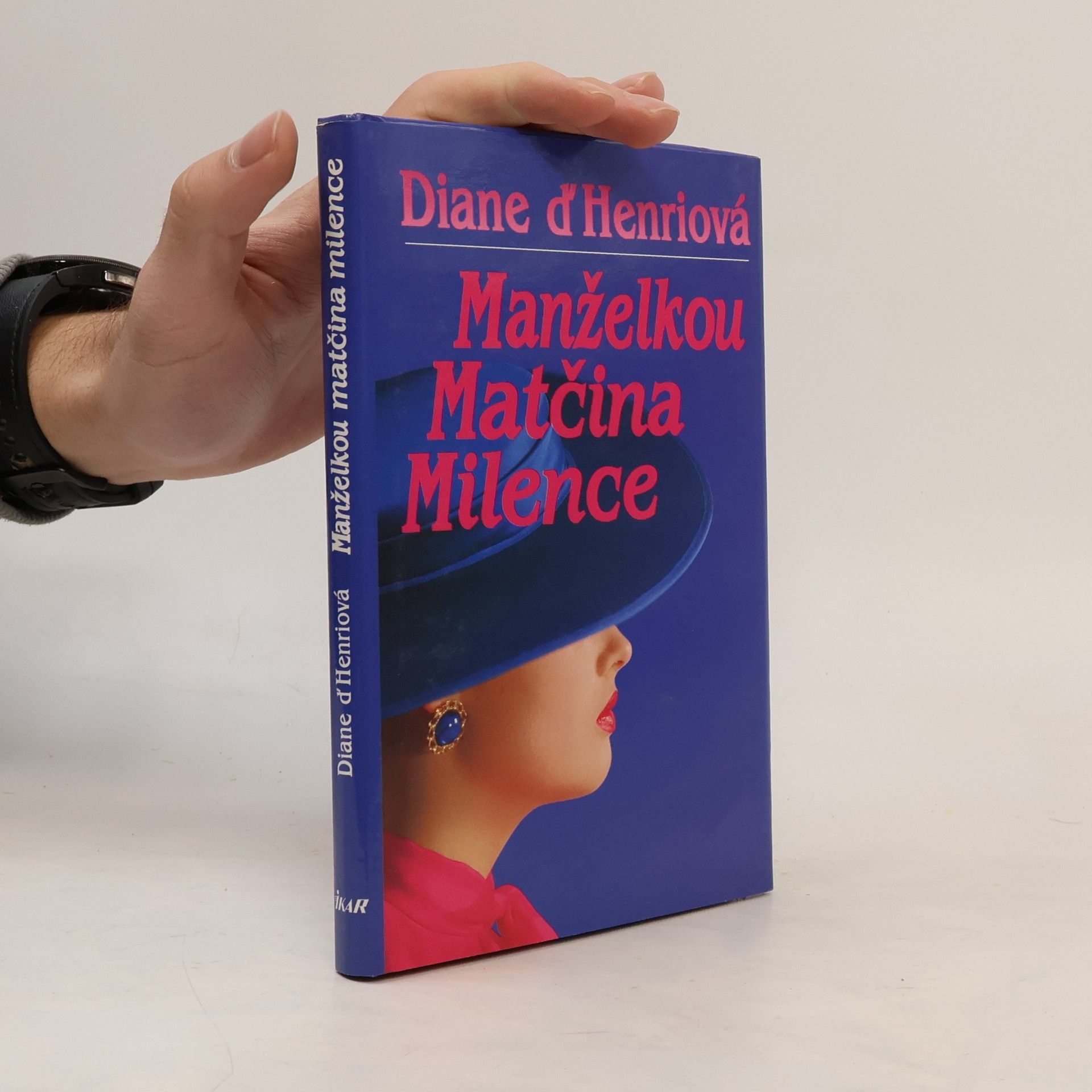 Diane d. Henri Manželkou matčina milence
