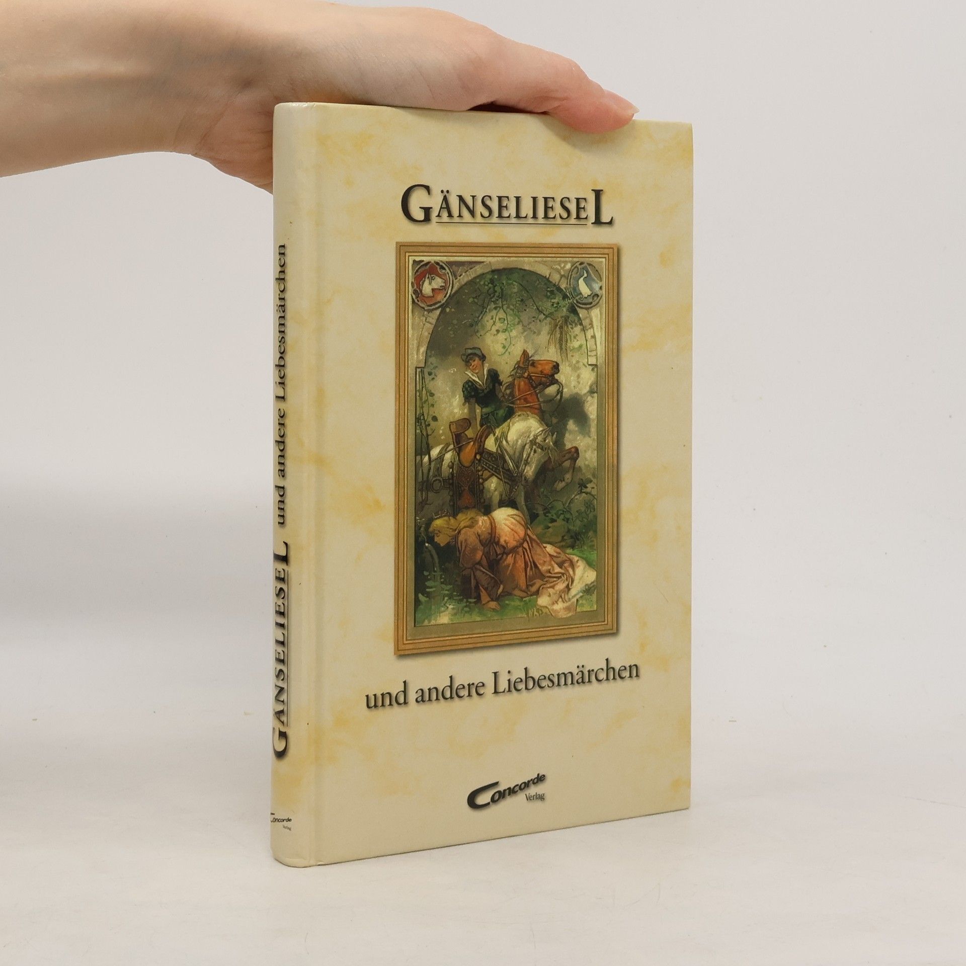 Autorenkollektiv Gänseliesel und andere Liebesmärchen