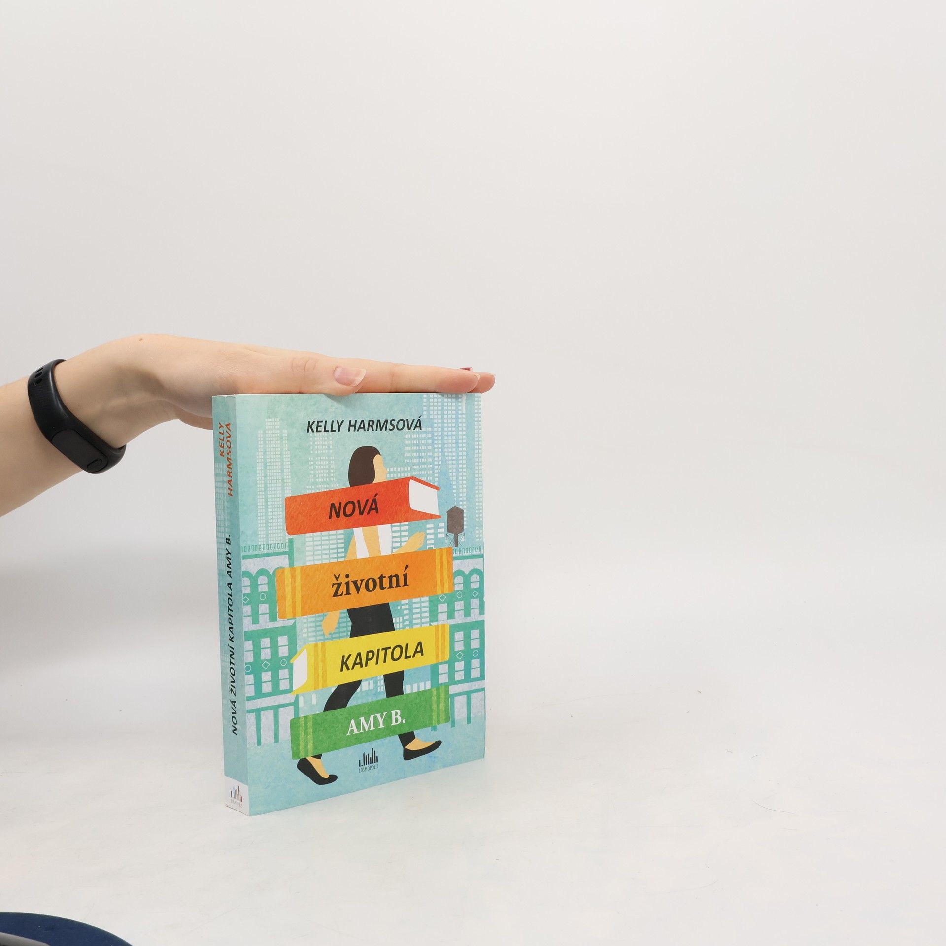 Nová životní kapitola Amy B.