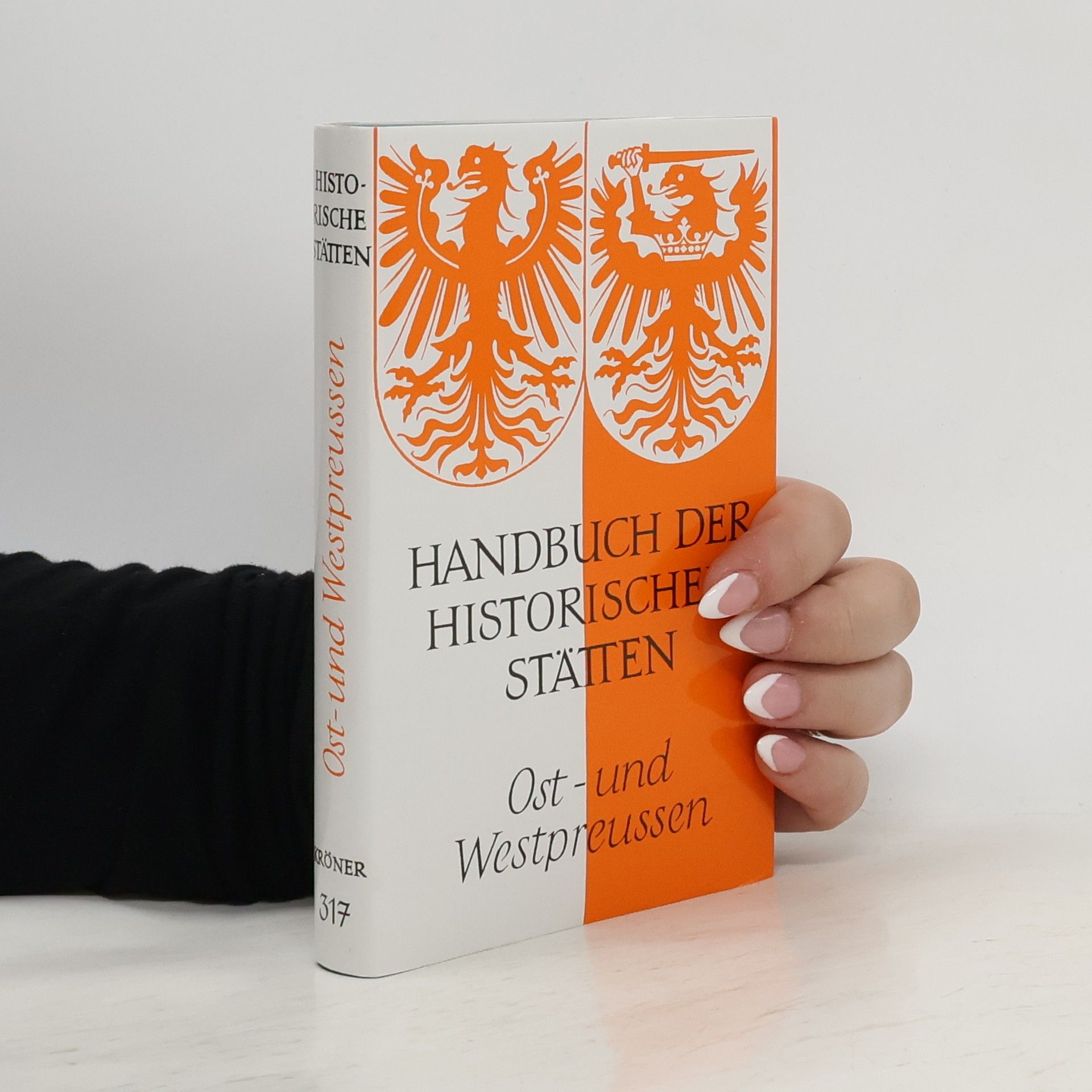 Handbuch der historischen Stätten