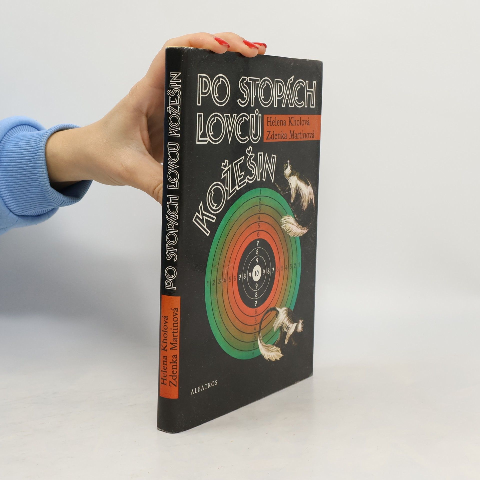 Po stopách lovců kožešin