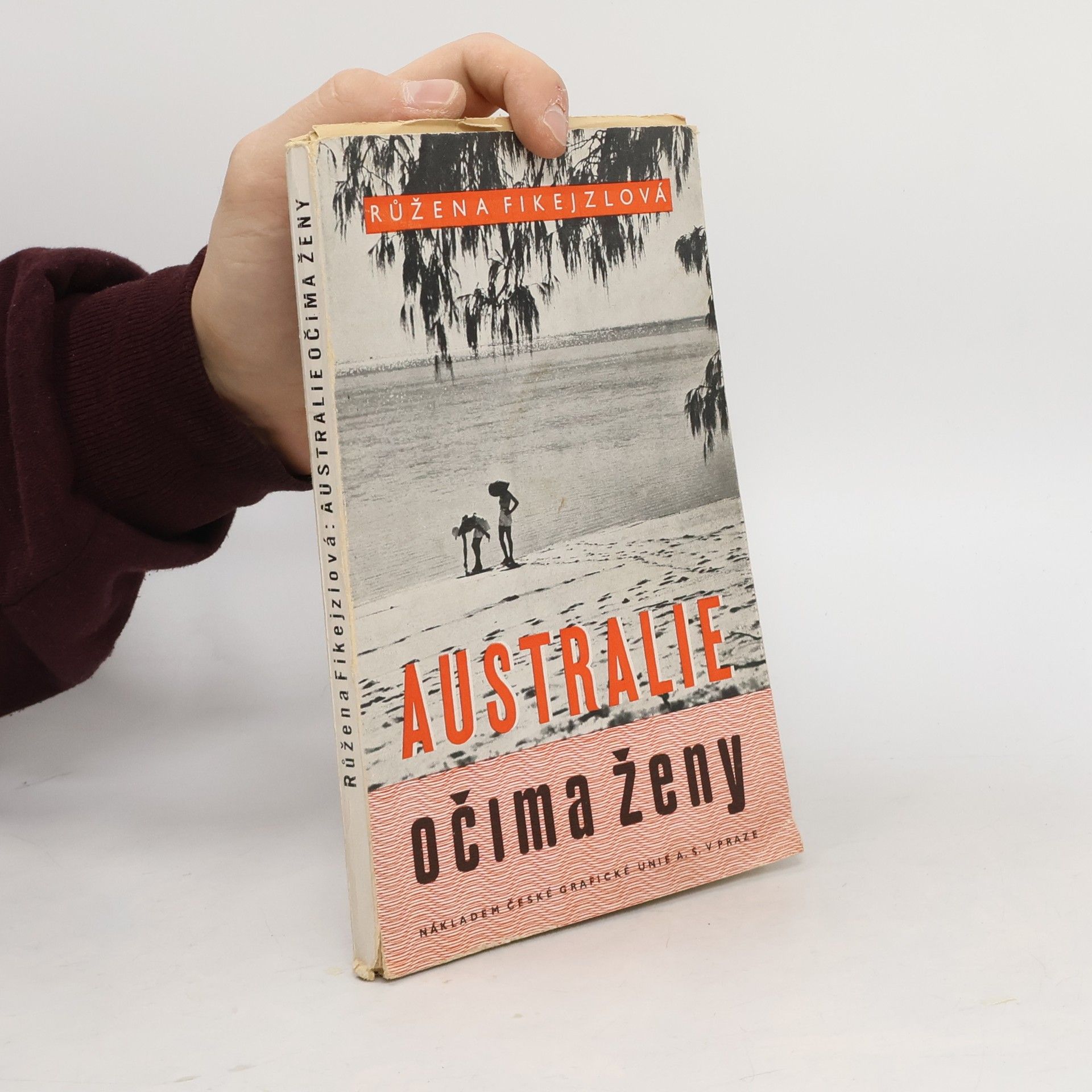 Australie očima ženy