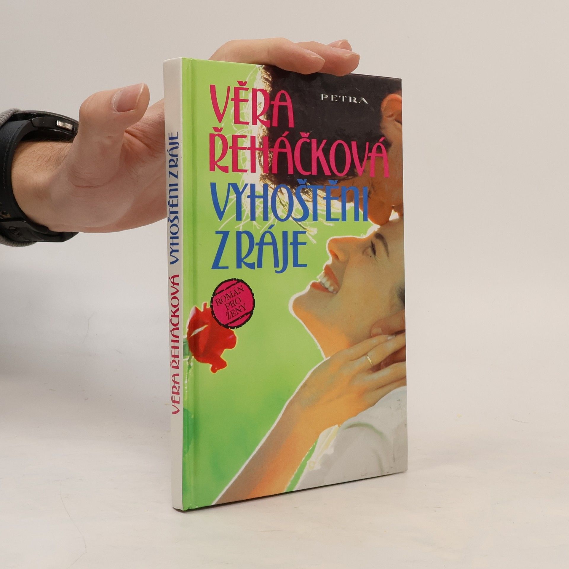 Věra Řeháčková Vyhoštěni z ráje