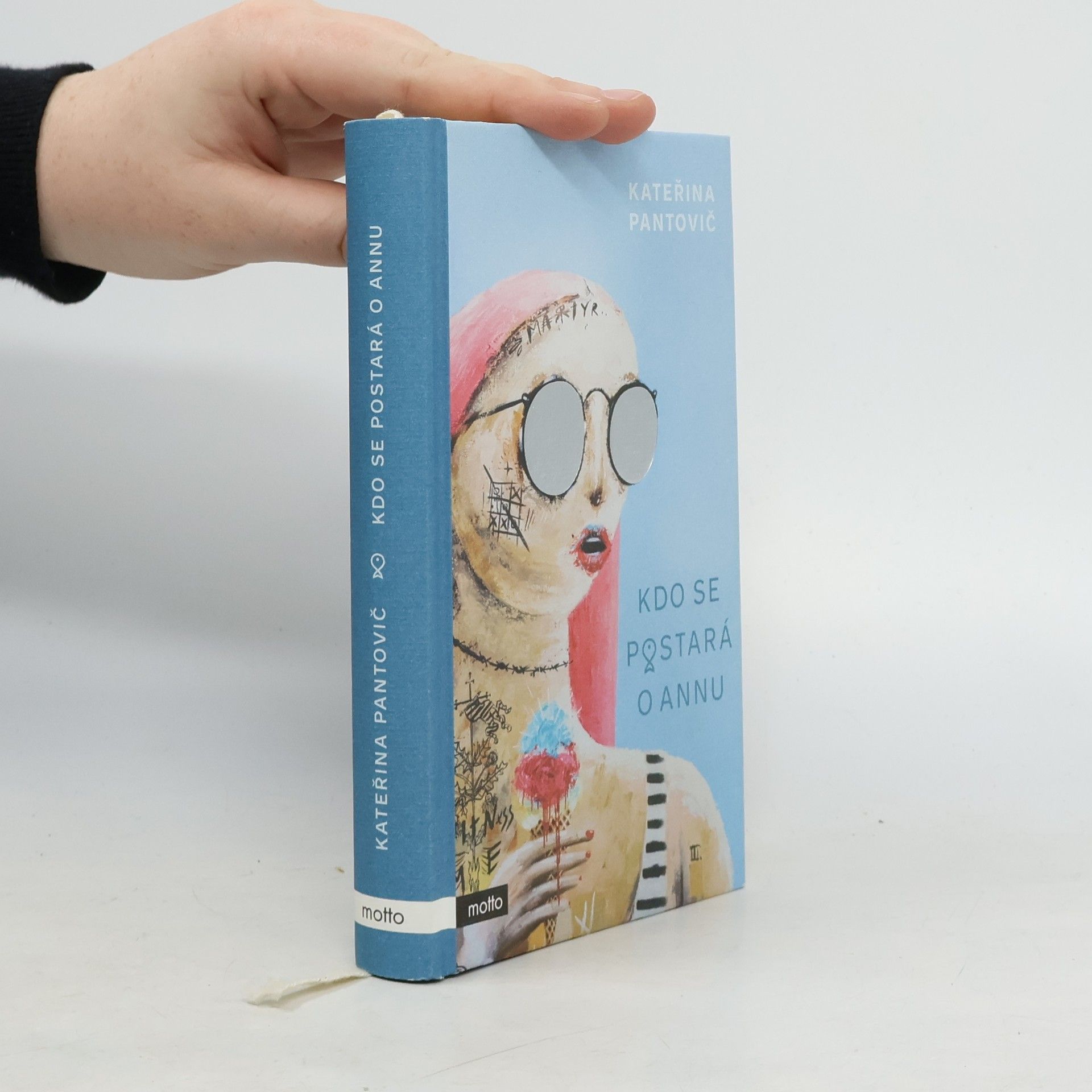 Kdo se postará o Annu