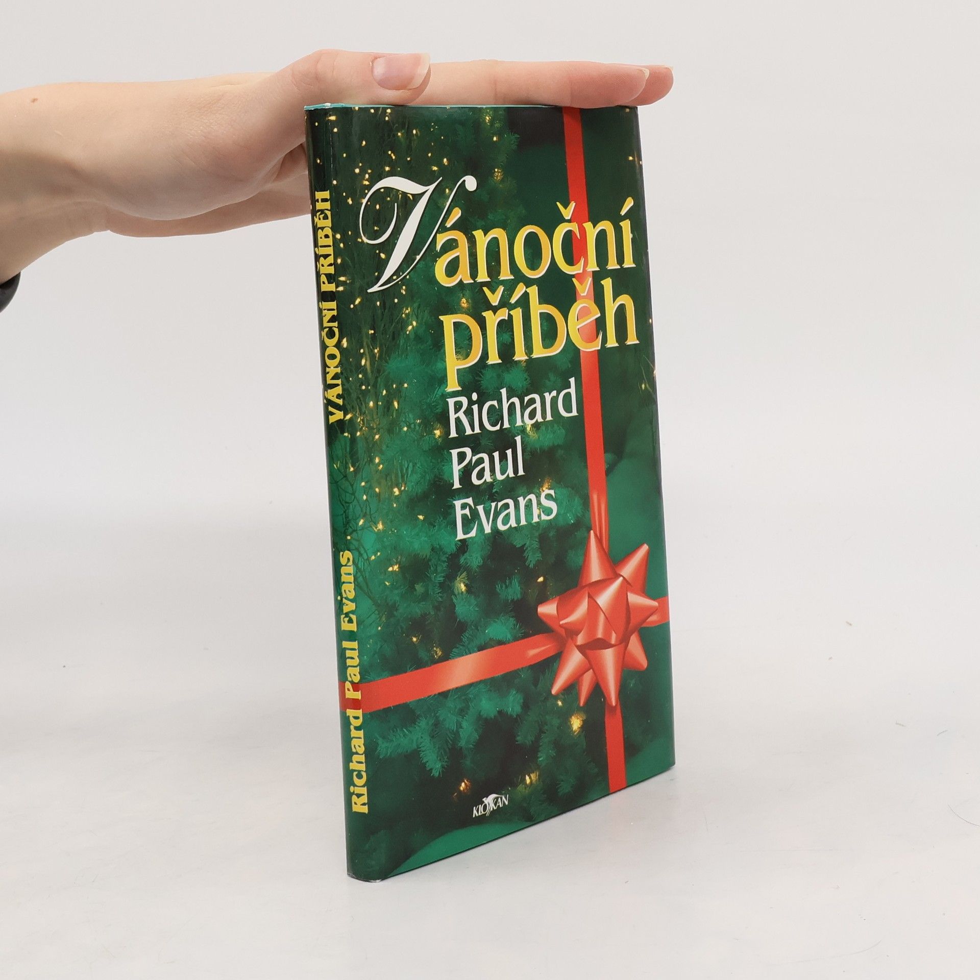 Richard Paul Evans Vánoční příběh