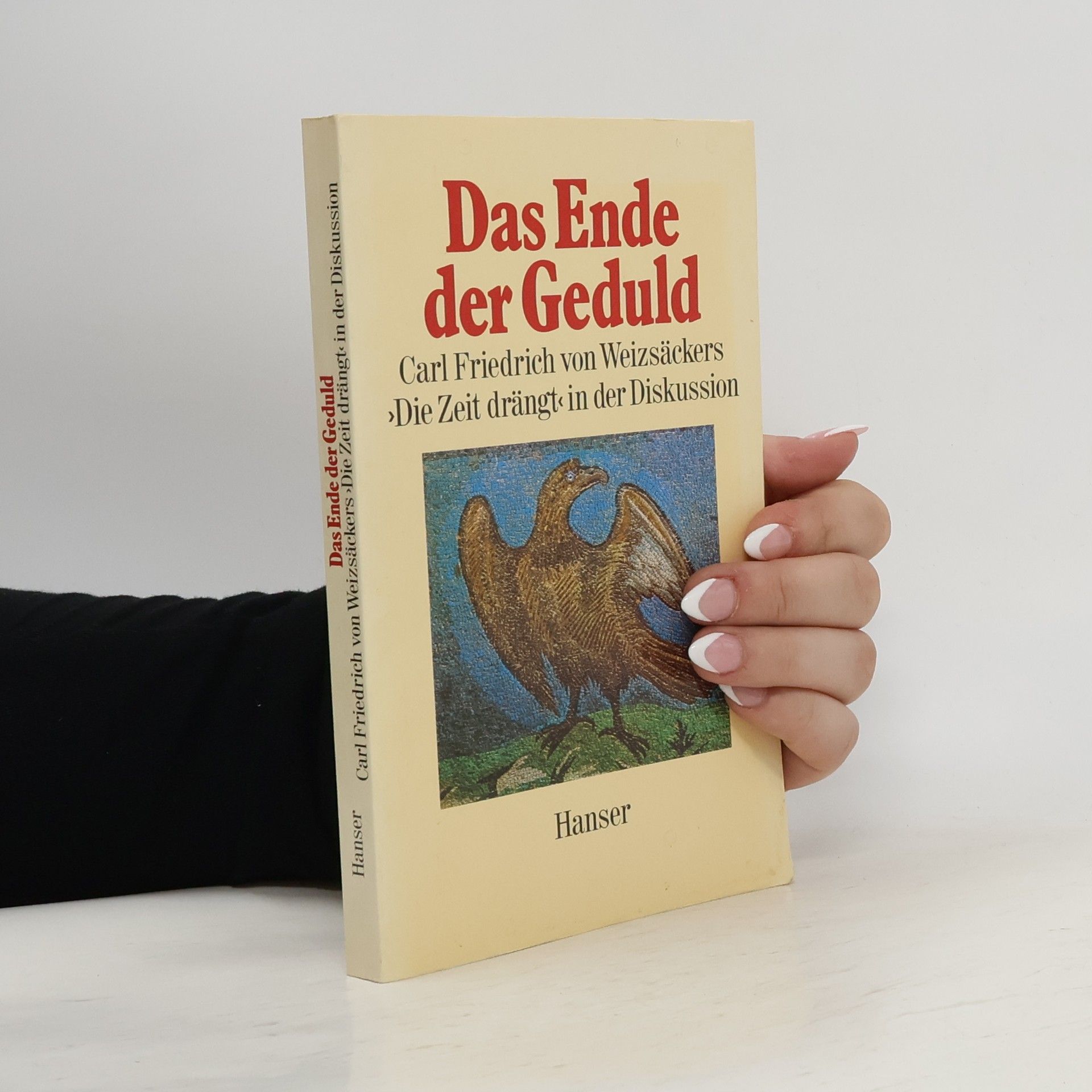 Various authors Das Ende der Geduld