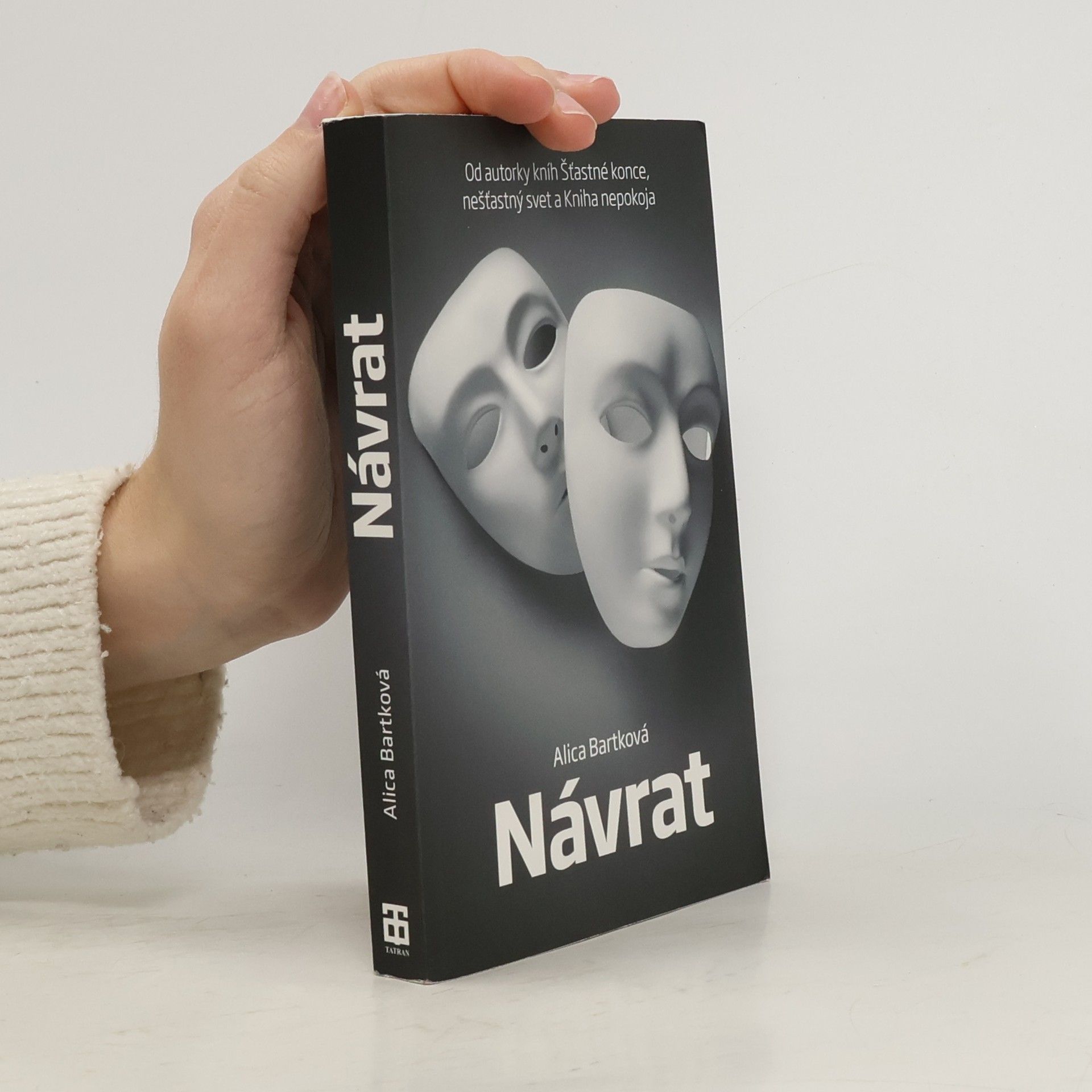 Alica Bartková Návrat