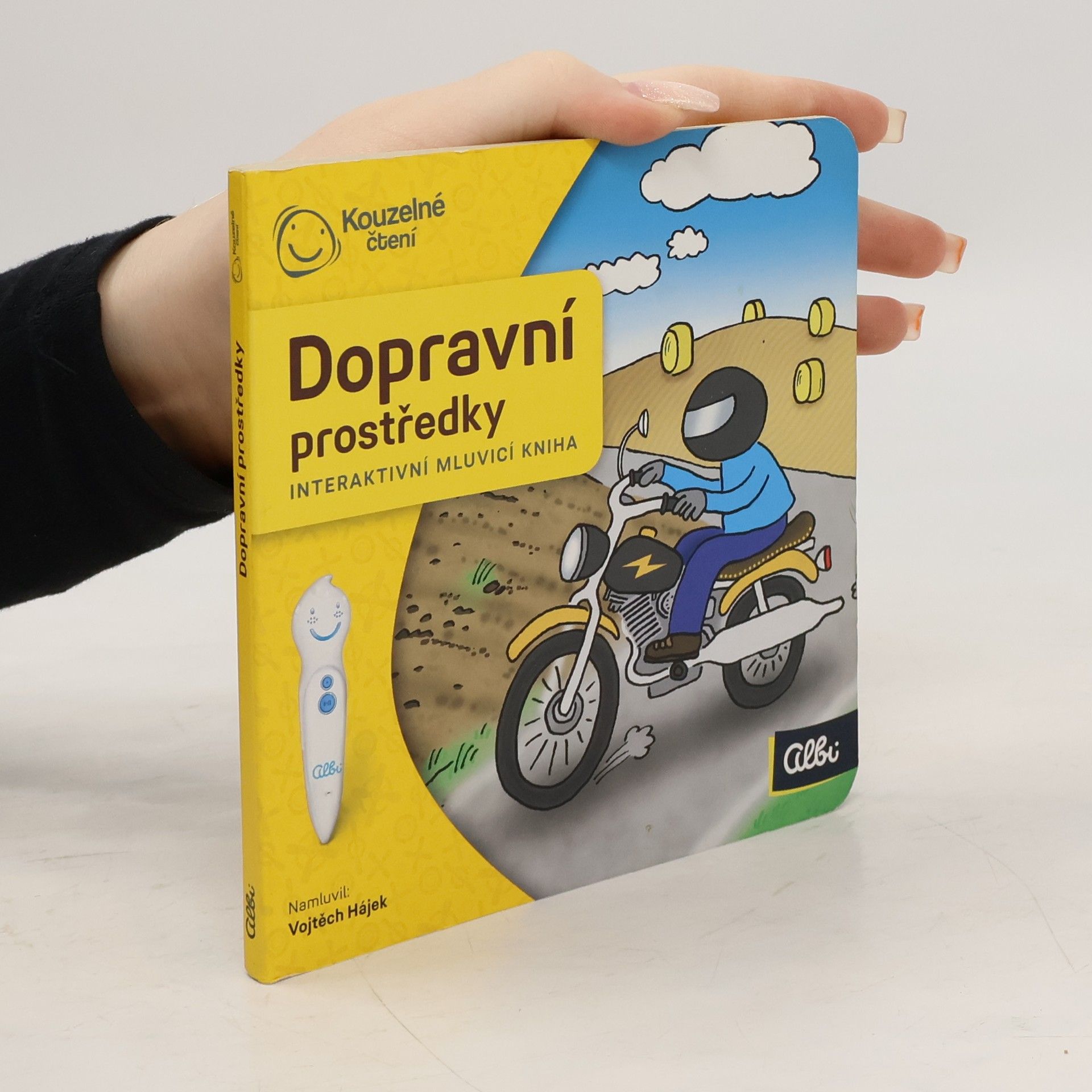 Lucie Krystlíková Dopravní prostředky