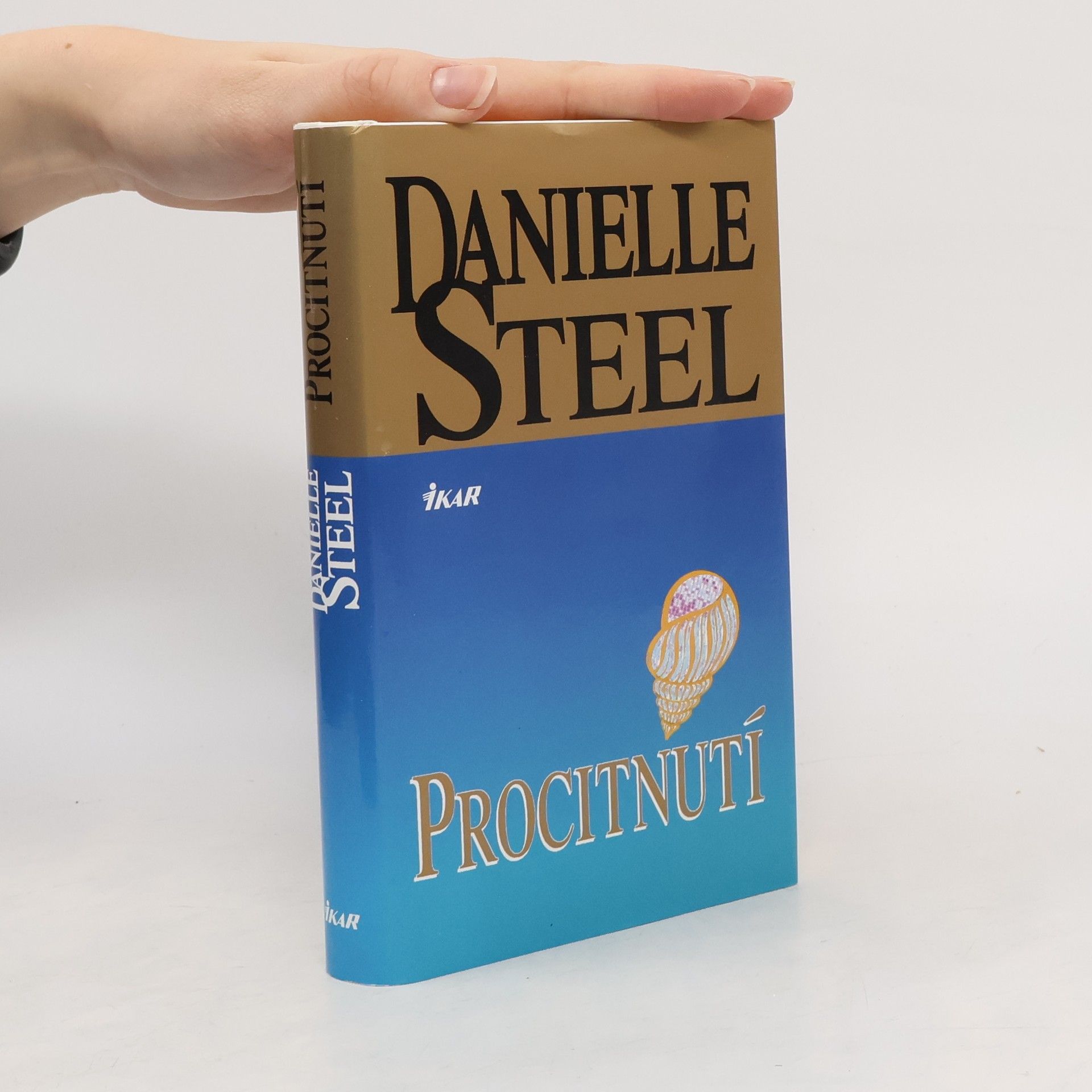 Danielle Steel Procitnutí