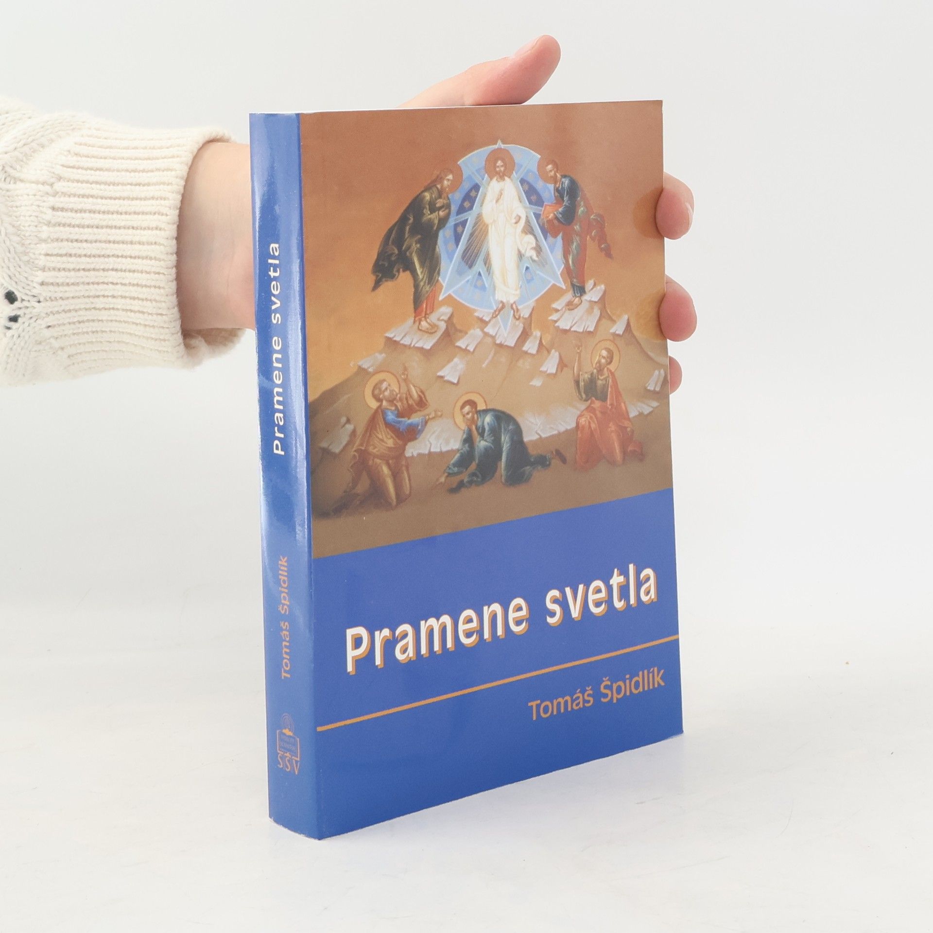 Tomáš Špidlík Pramene svetla