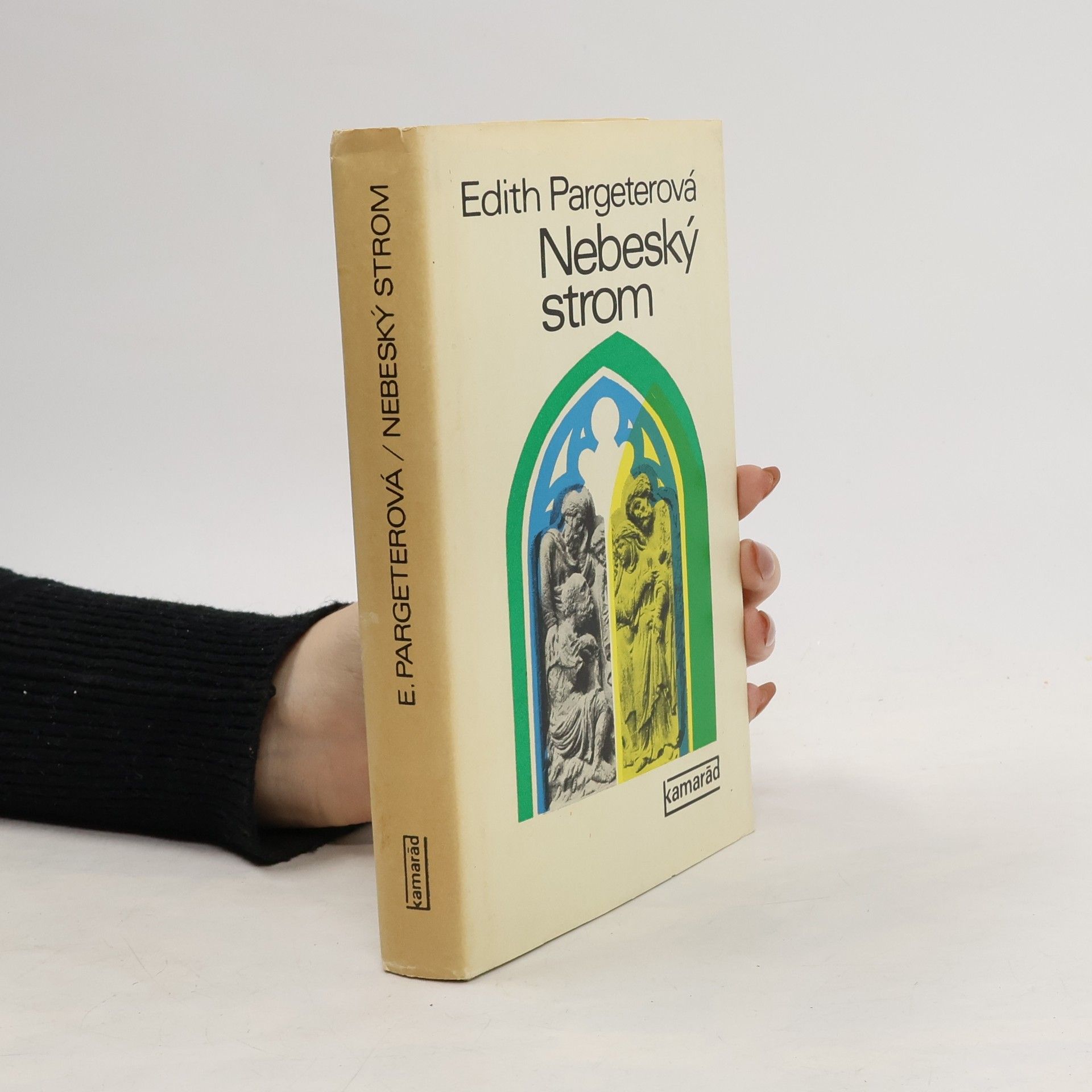 Ellis Peters Nebeský strom