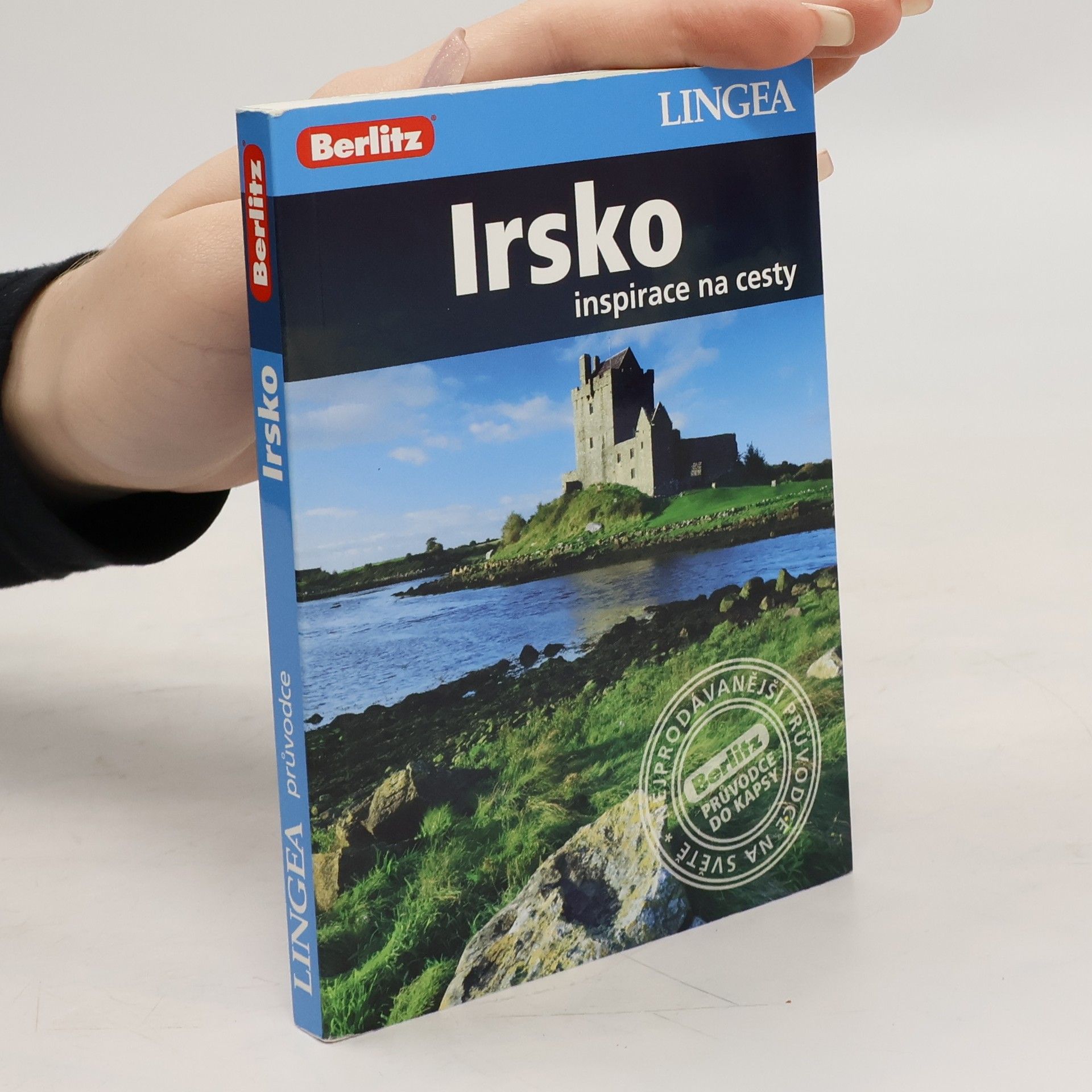 Kolektív autorov Irsko - Inspirace na cesty