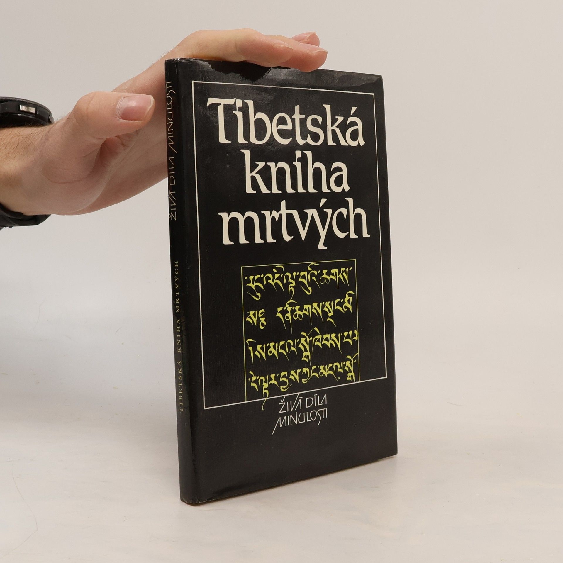 Tibetská kniha mrtvých