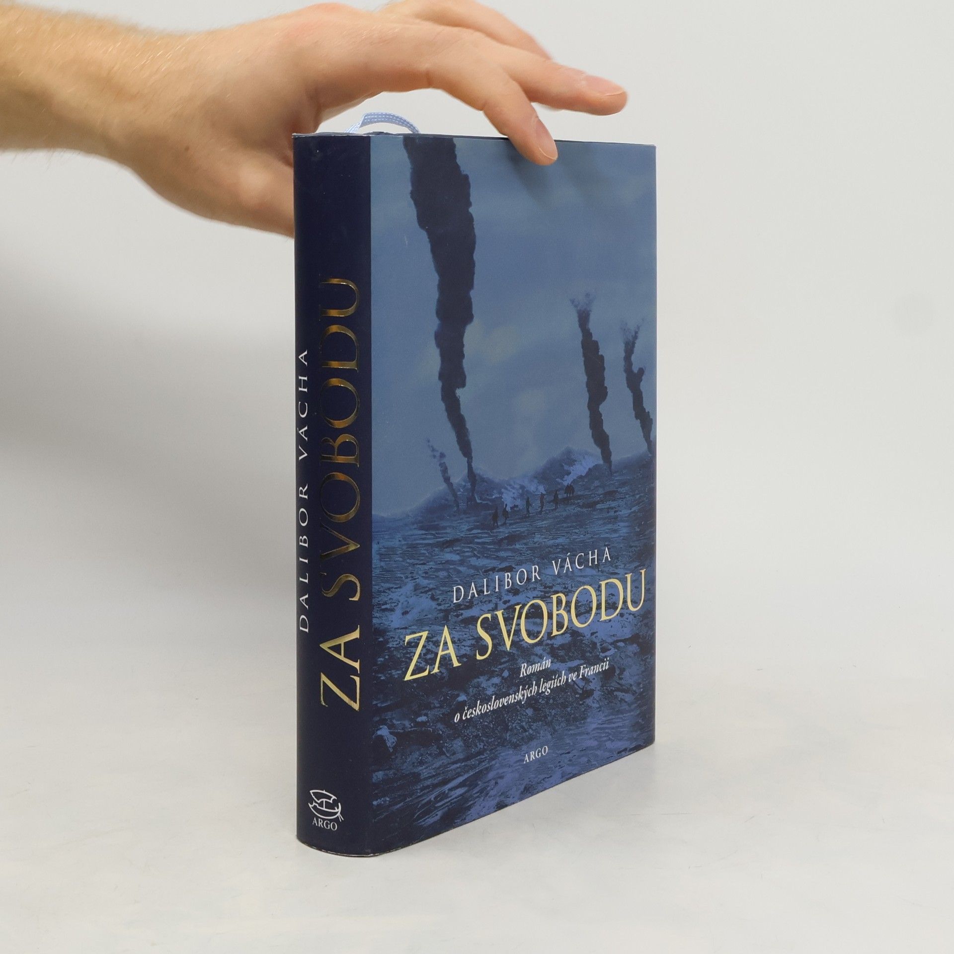 Dalibor Vácha Za svobodu