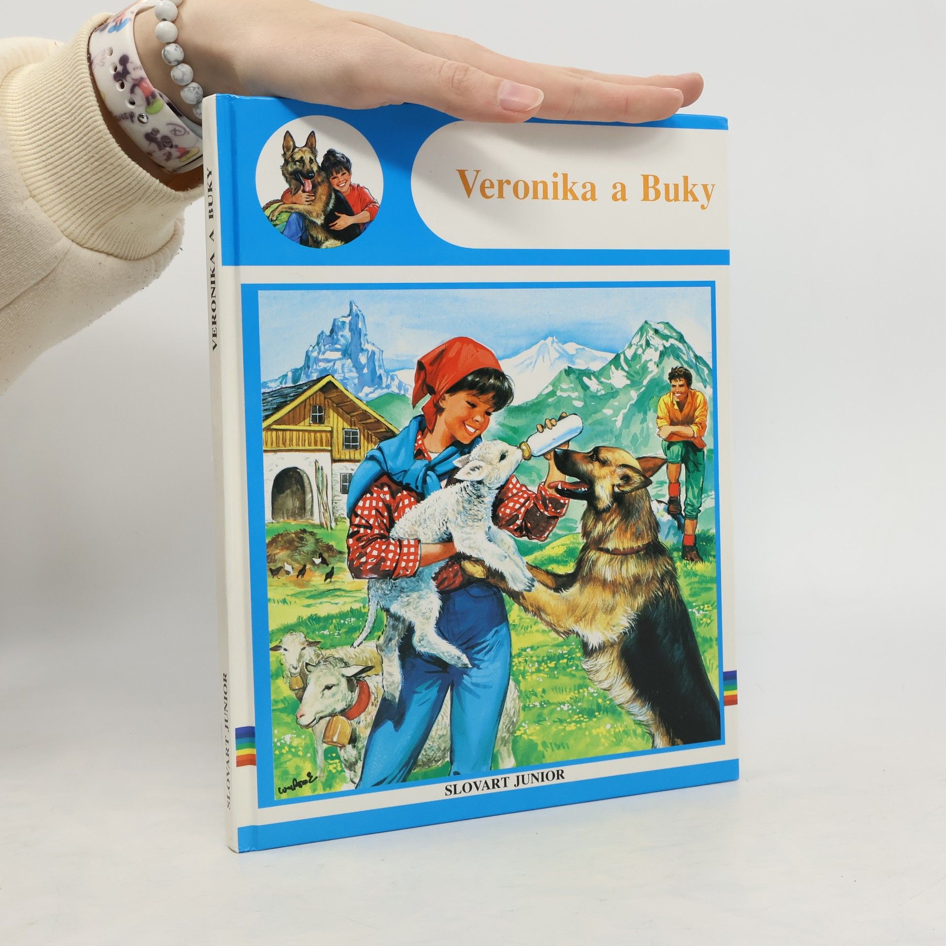 Pierre Couronne Veronika a Buky