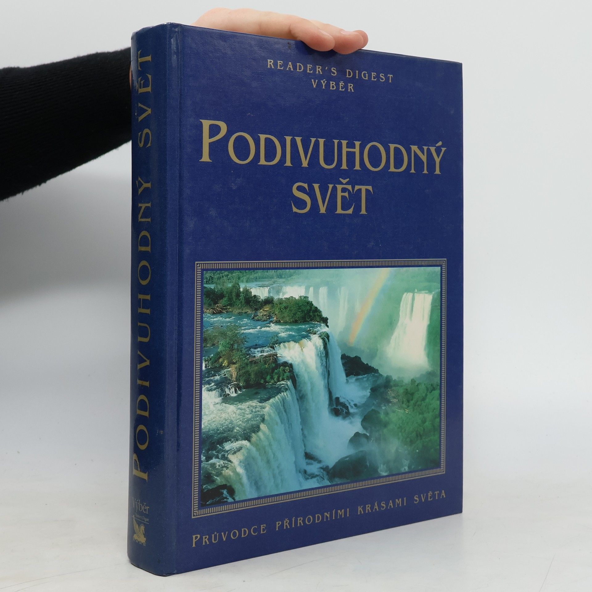 Bernard Dumpleton Podivuhodný svět