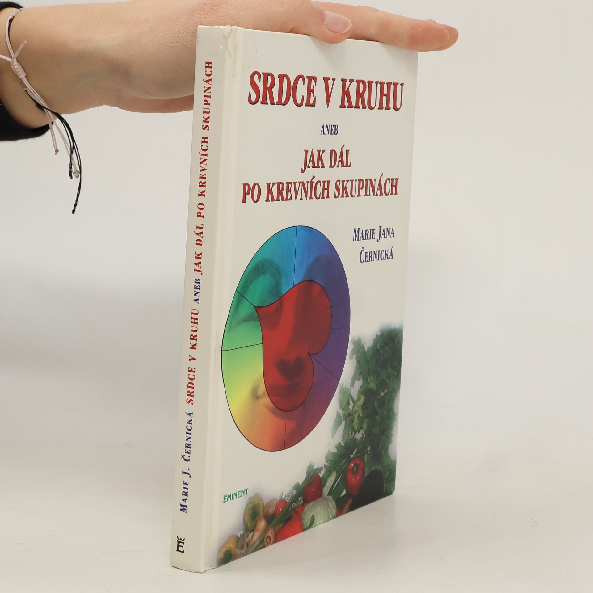 Srdce v kruhu aneb Jak dál po krevních skupinách