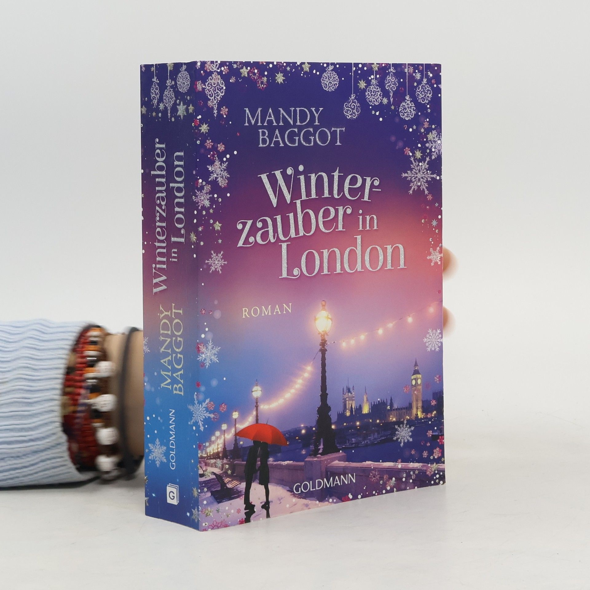 Mandy Baggot Winterzauber in London