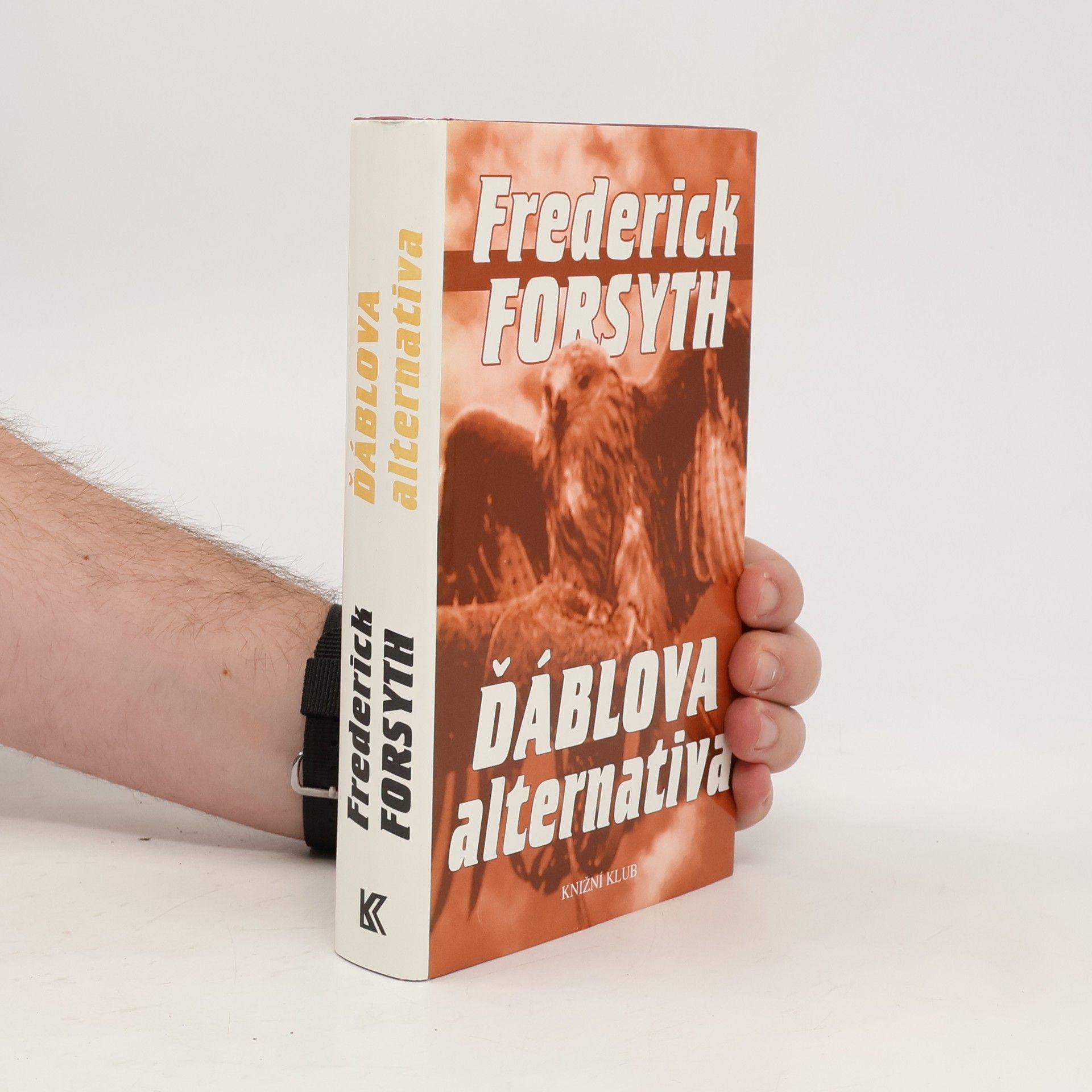Frederick Forsyth Ďáblova alternativa